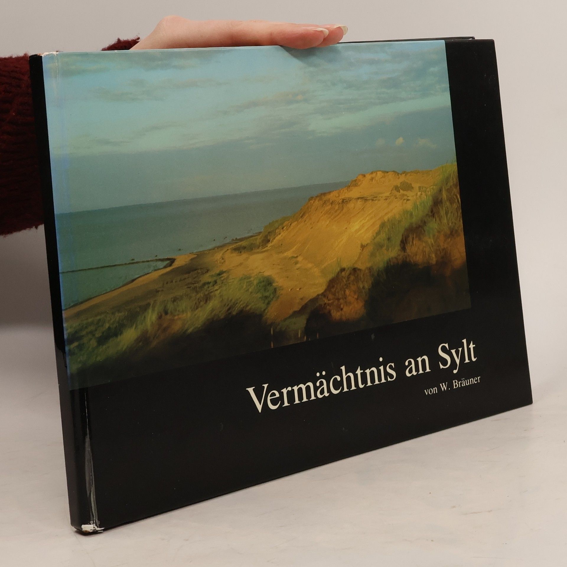 W. Brauner Vermächtnis an Sylt