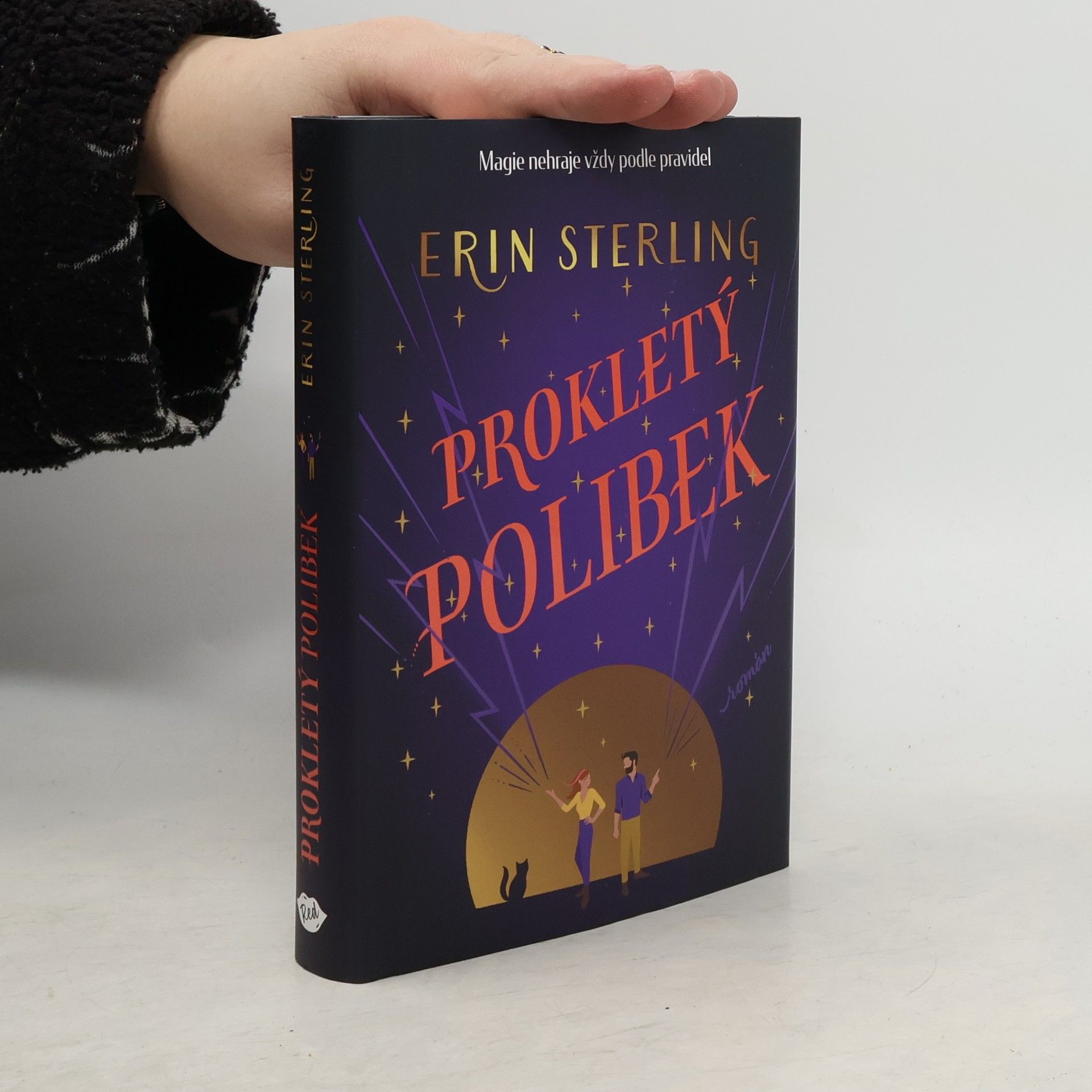 Rachel Hawkins Prokletý polibek