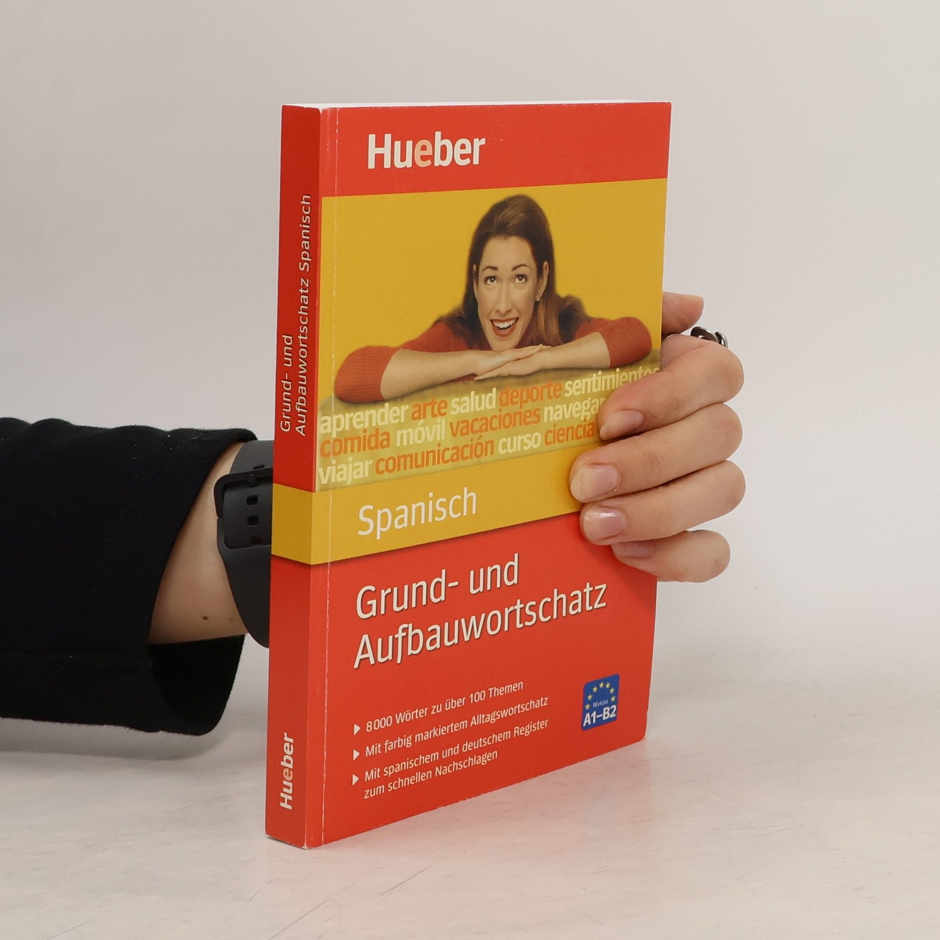 Grund- und Aufbauwortschatz Spanisch