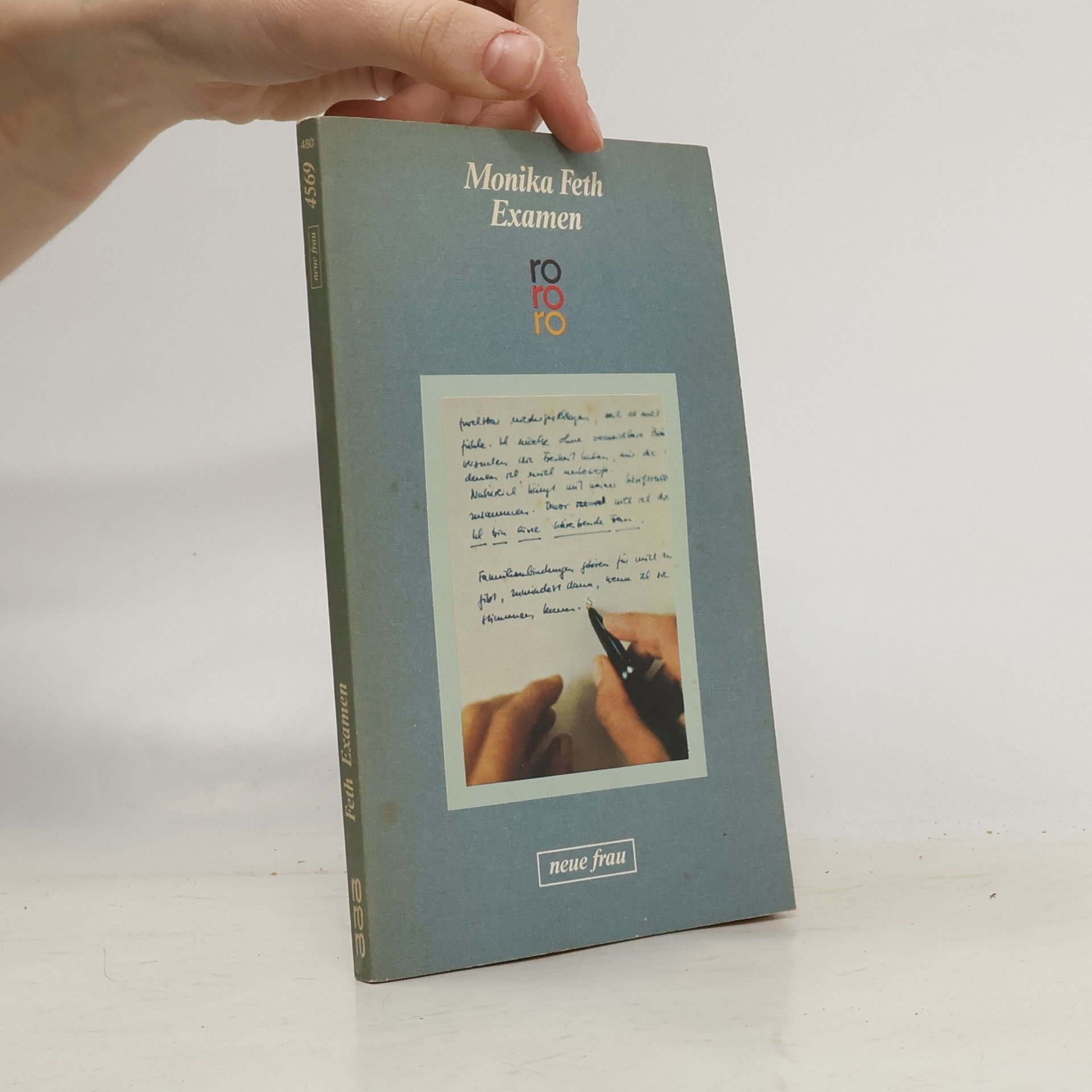 Monika Feth Examen