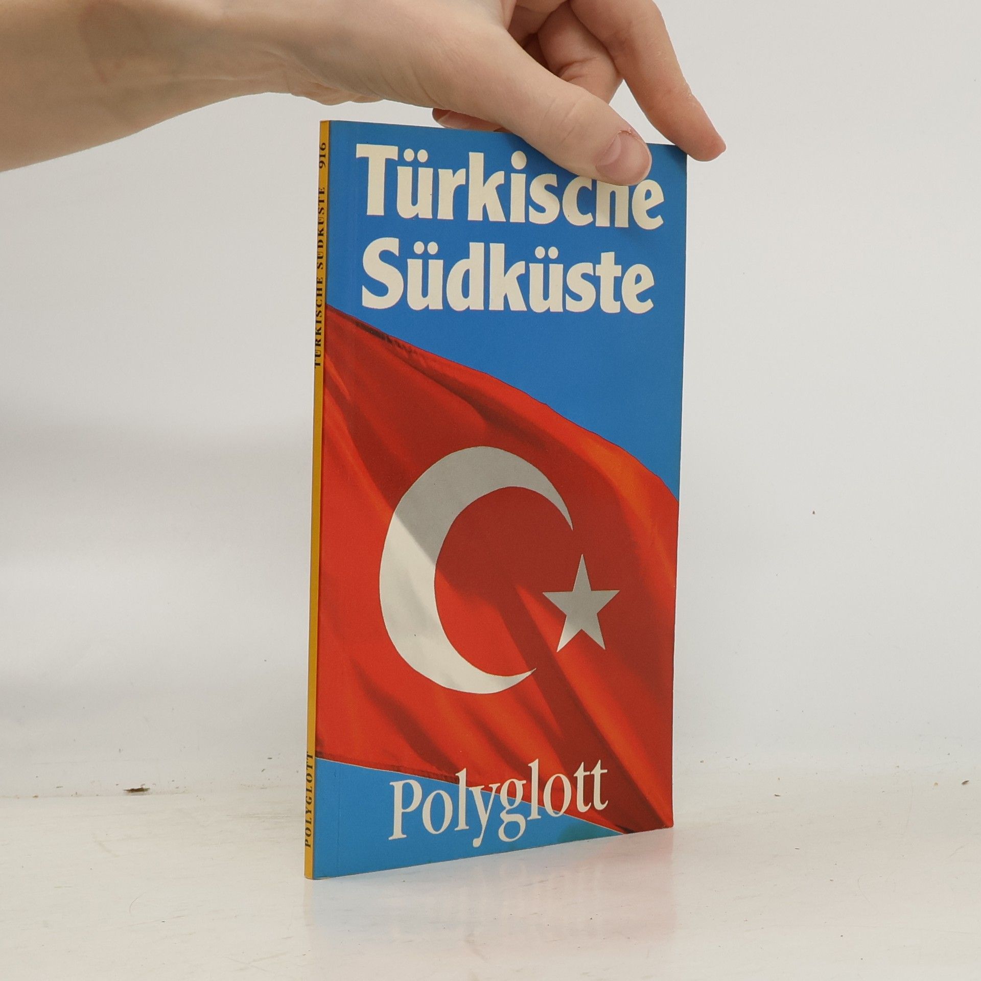Türkische Südküste mit Kappadokien