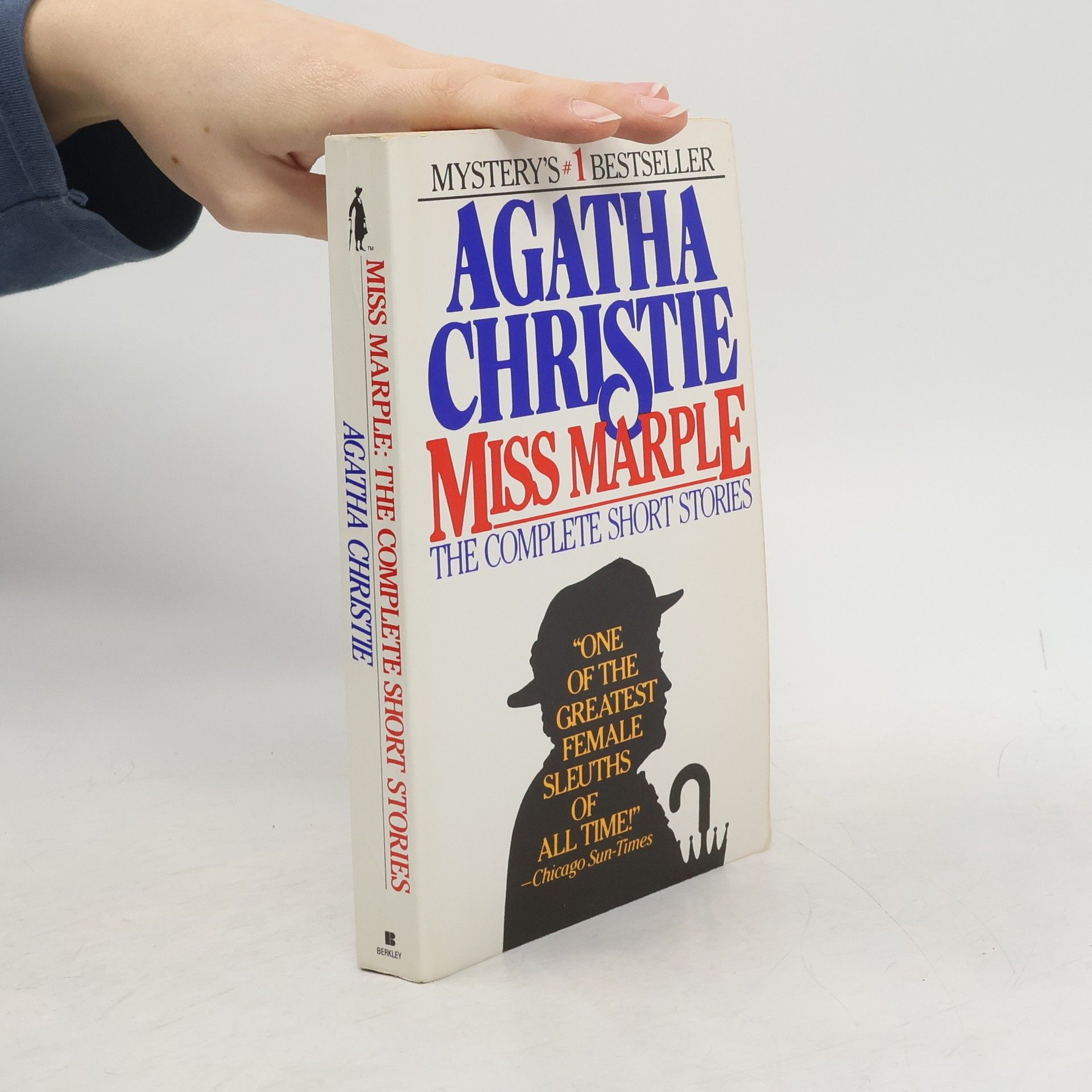 Agatha Christie Miss Marple