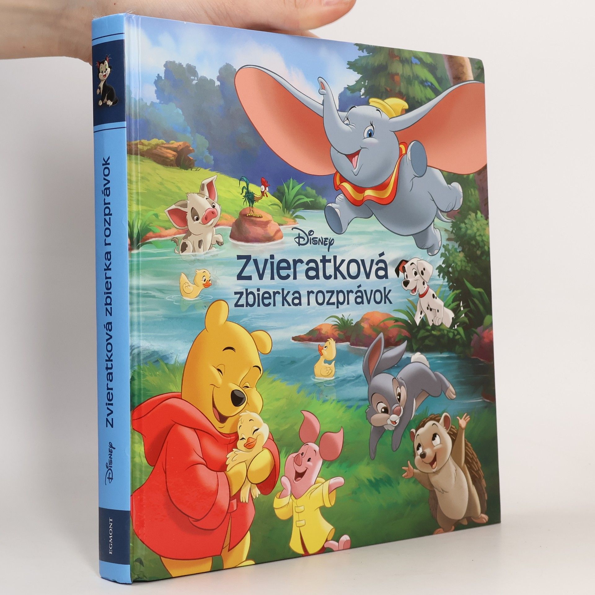 Collectif d'auteurs Disney animals - storybook collection - Zvieratková zbierka rozprávok