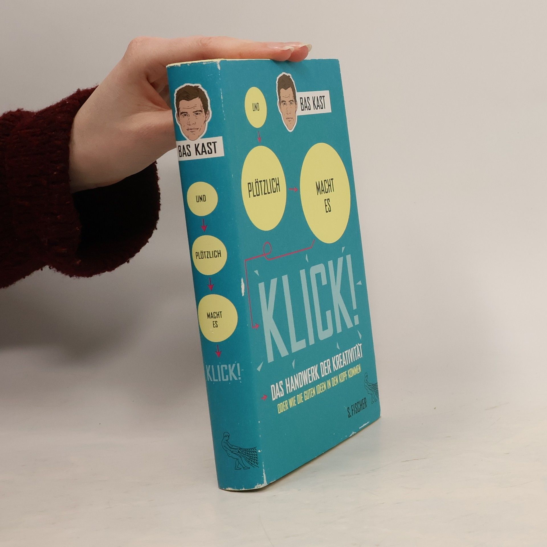 Bas Kast Und plötzlich macht es klick!