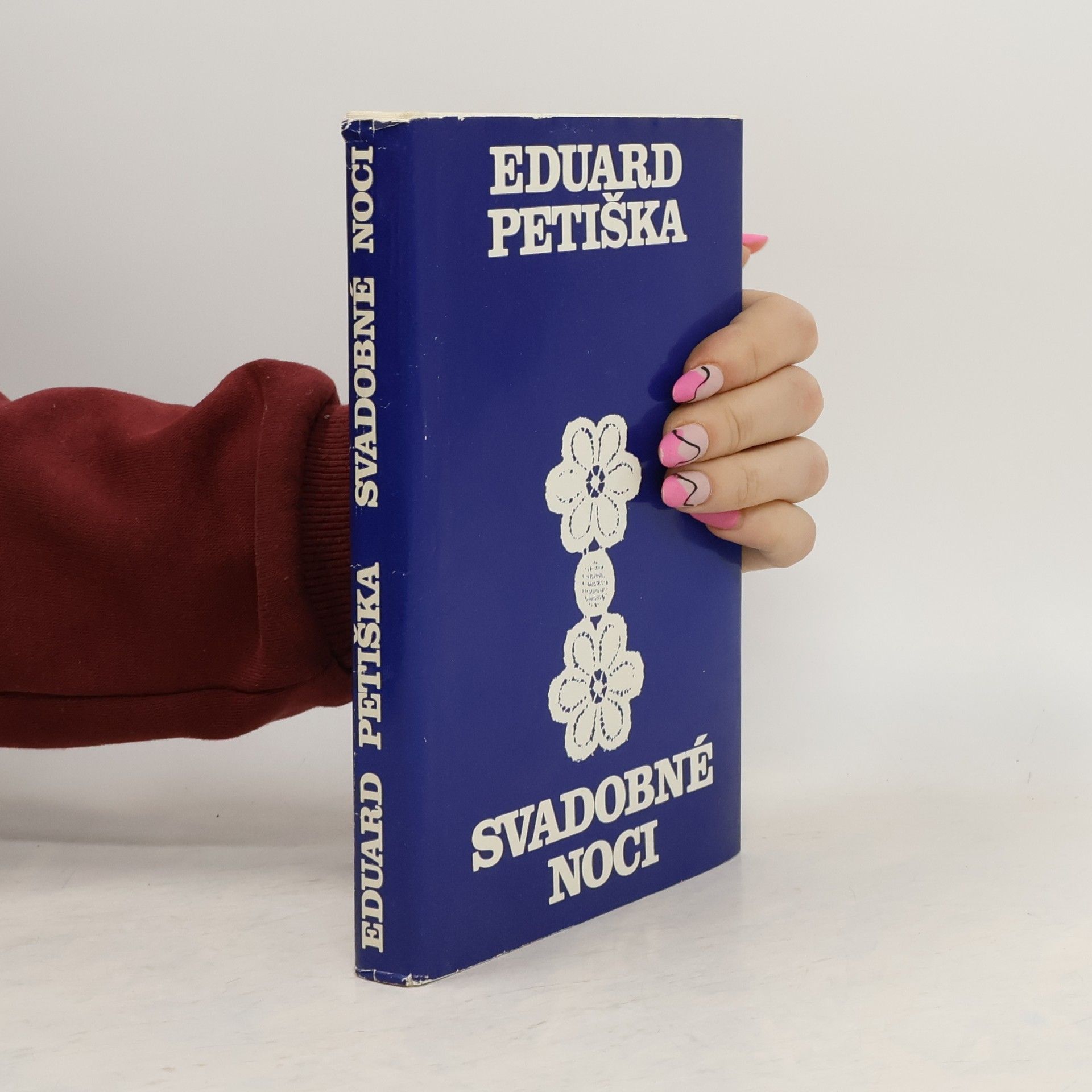 Eduard Petiška Svadobné noci