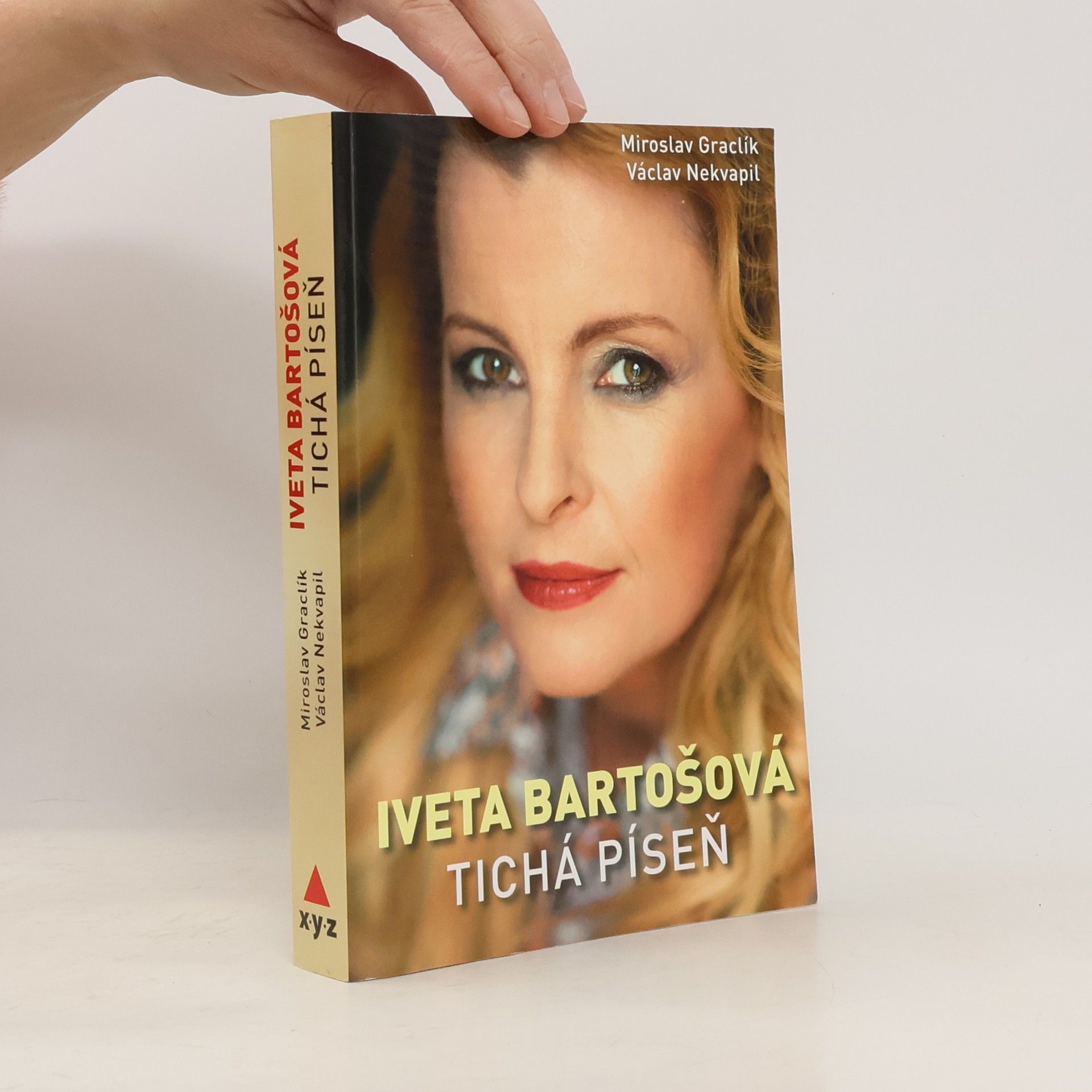 Miroslav Graclík Iveta Bartošová : tichá píseň