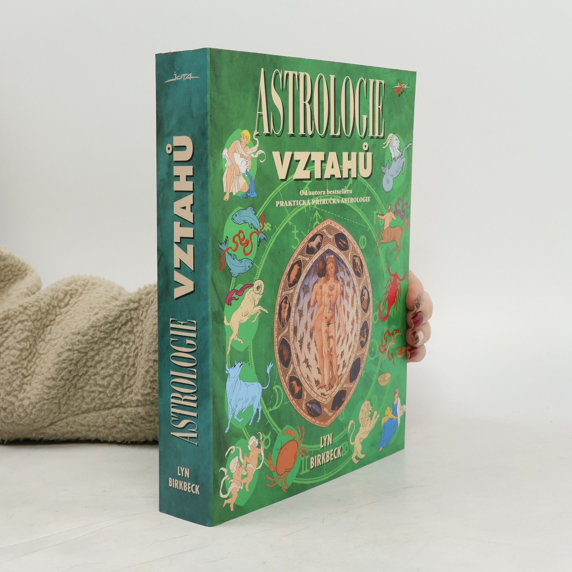 Lyn Birkbeck Astrologie vztahů. Praktická příručka