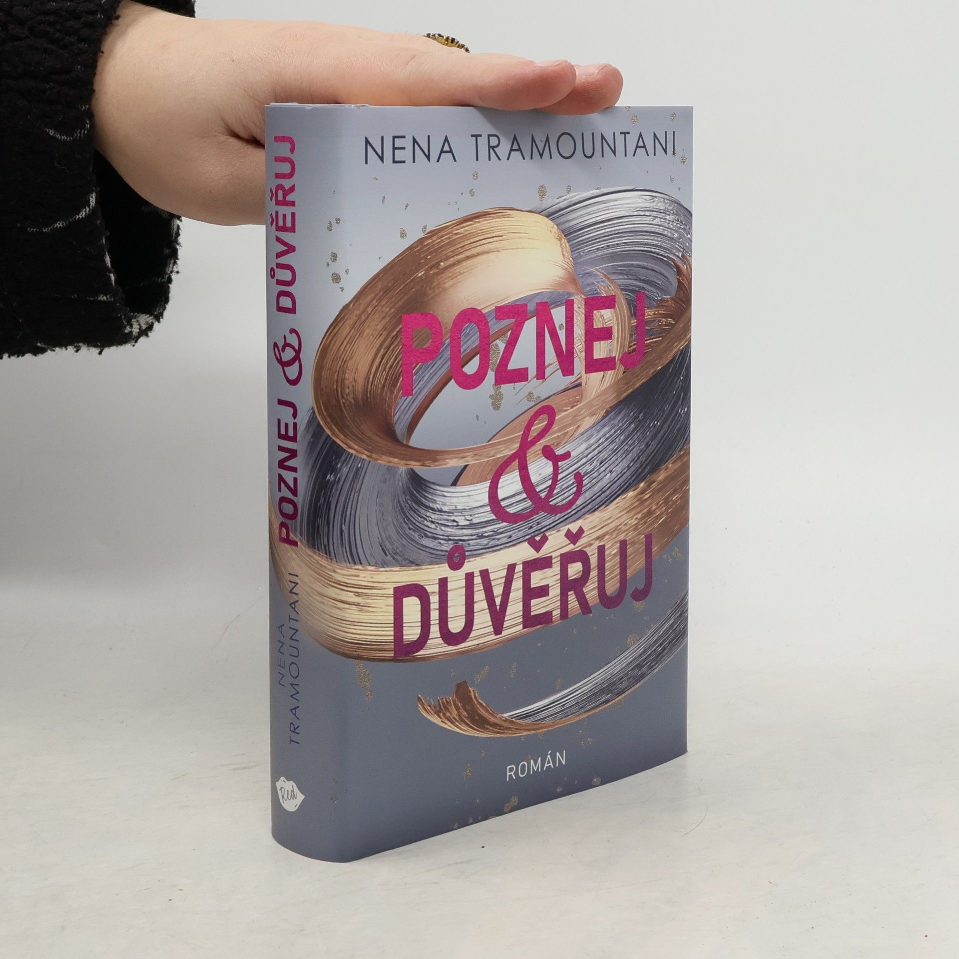 Nena Tramountani Poznej & důvěřuj