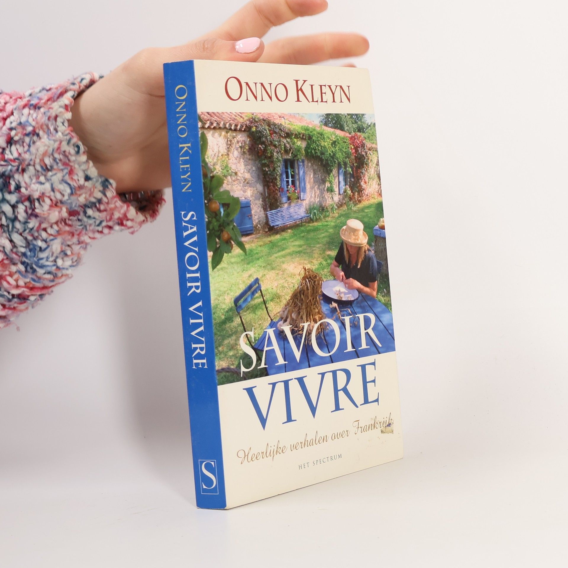 Onno H. Kleyn Savoir vivre