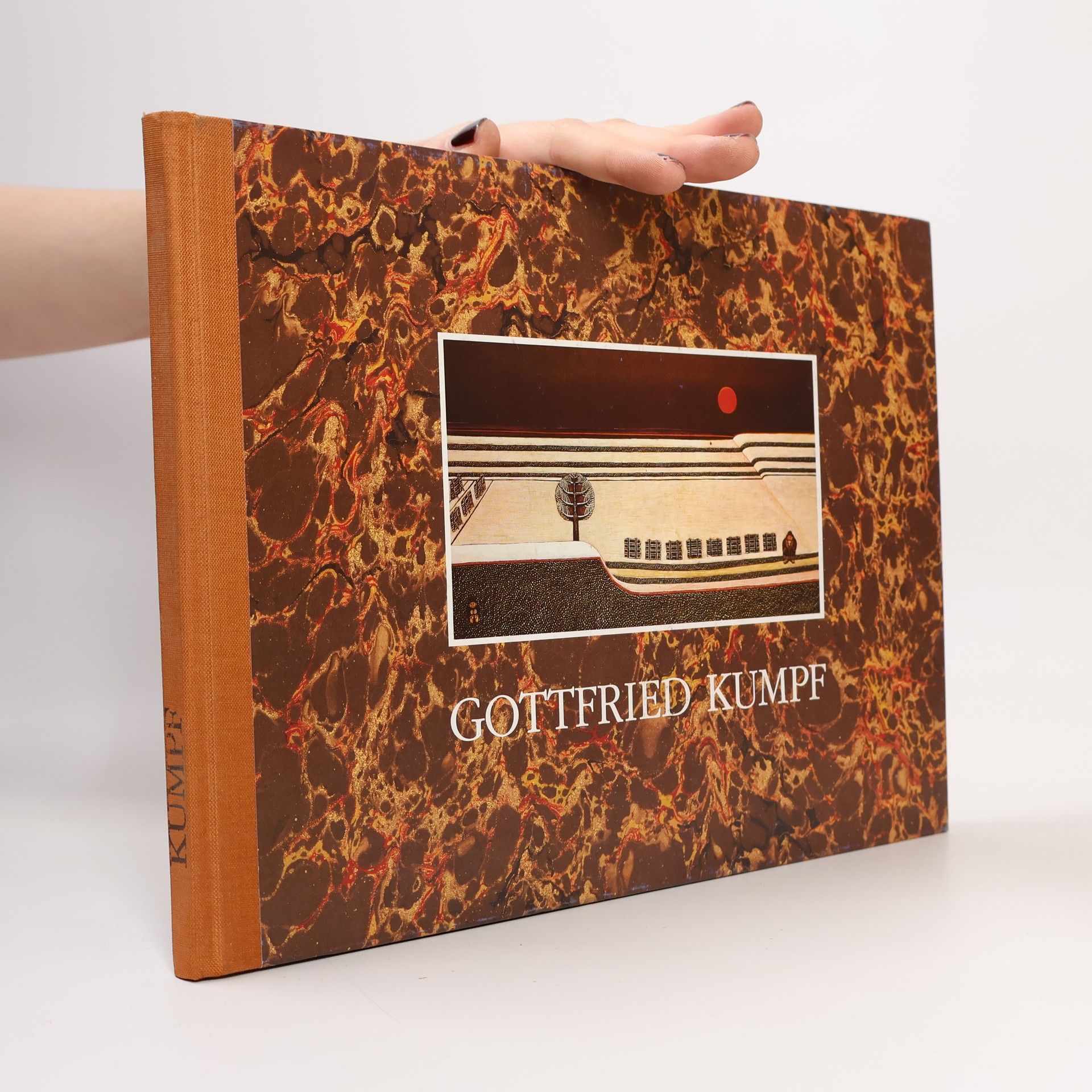 Gottfried Kumpf Gottfried Kumpf