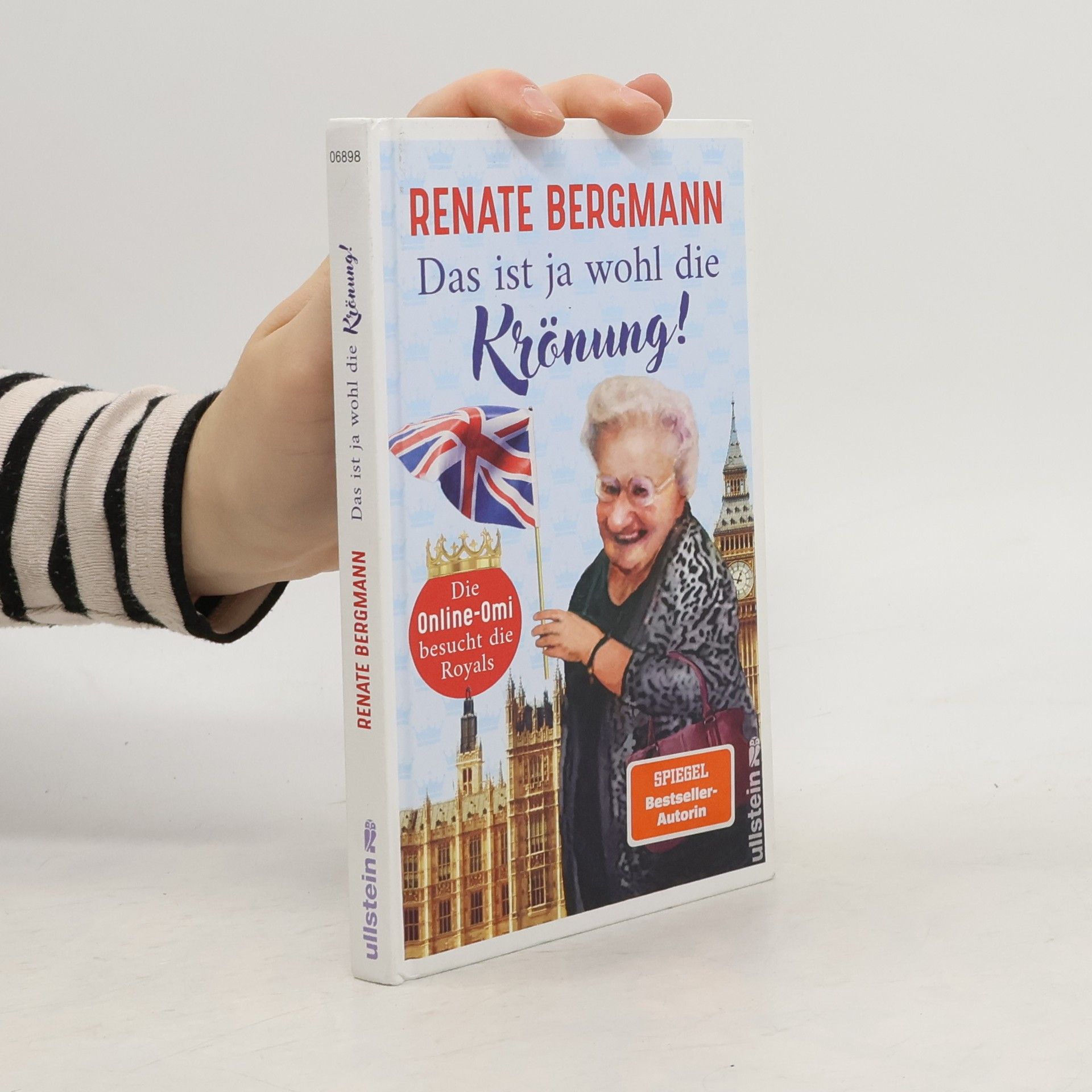 Das ist ja wohl die Krönung! (Die Online-Omi 18)