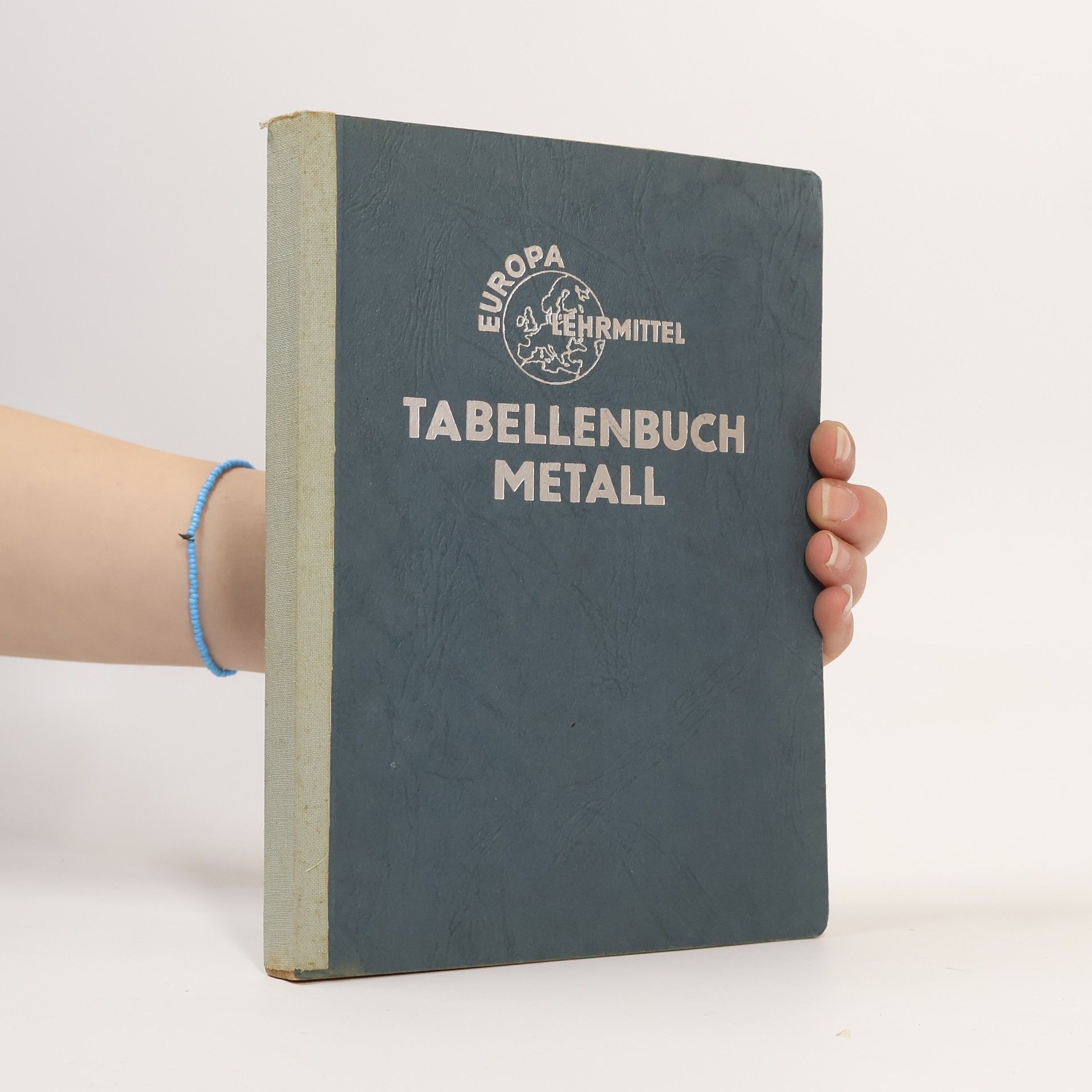 Autorenkollektiv Tabellenbuch Metall