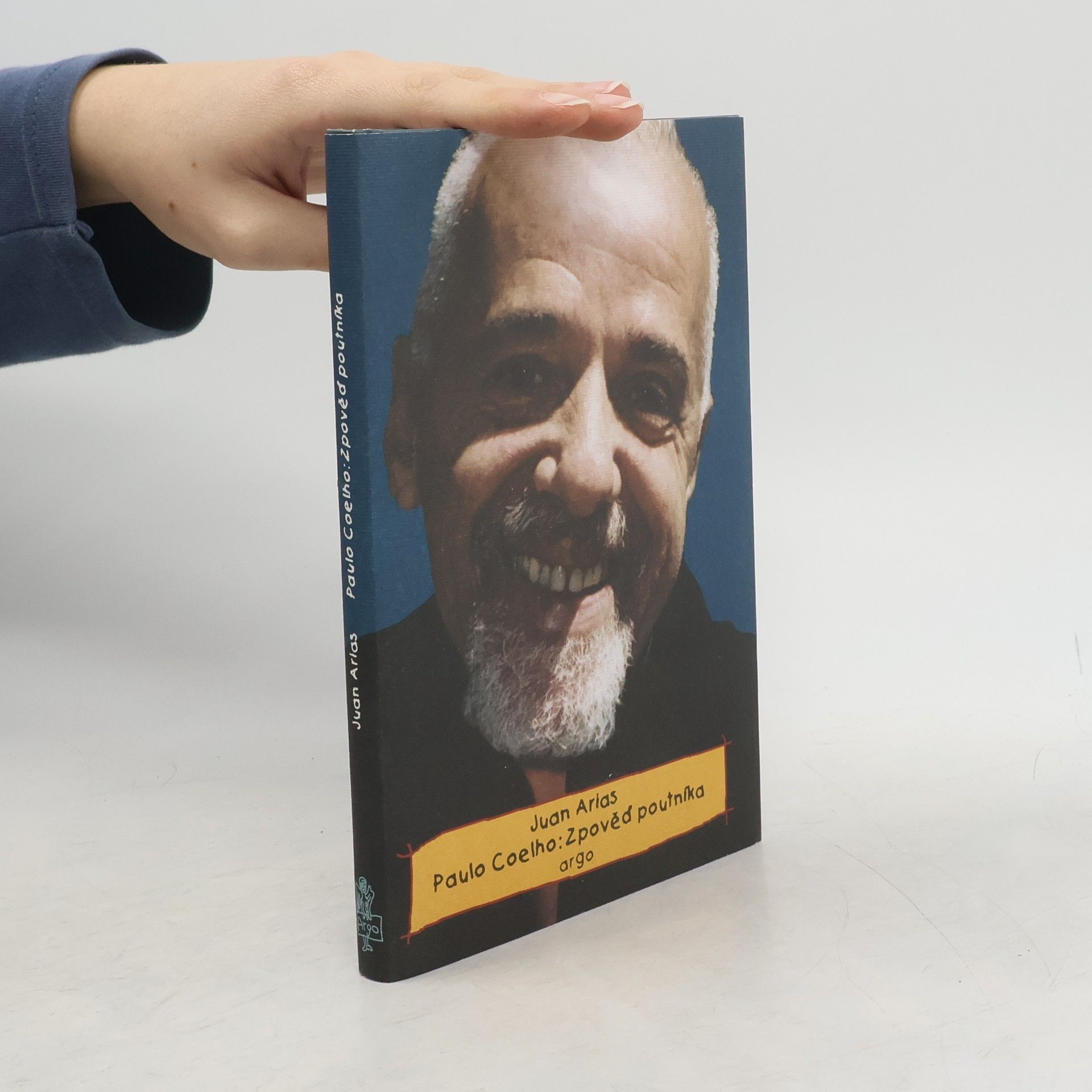 Juan Arias Paulo Coelho. Zpověď poutníka