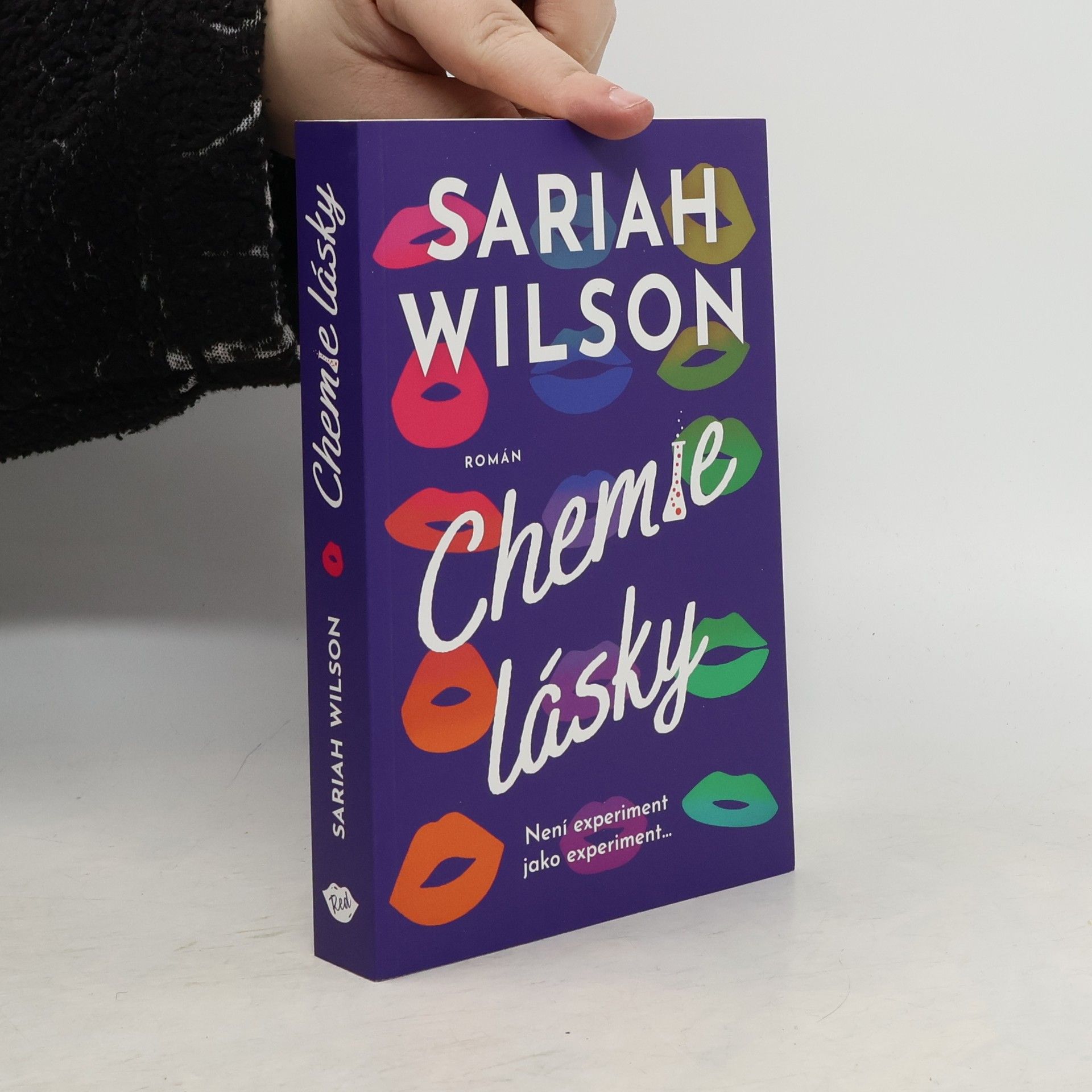 Sariah Wilson Chemie lásky