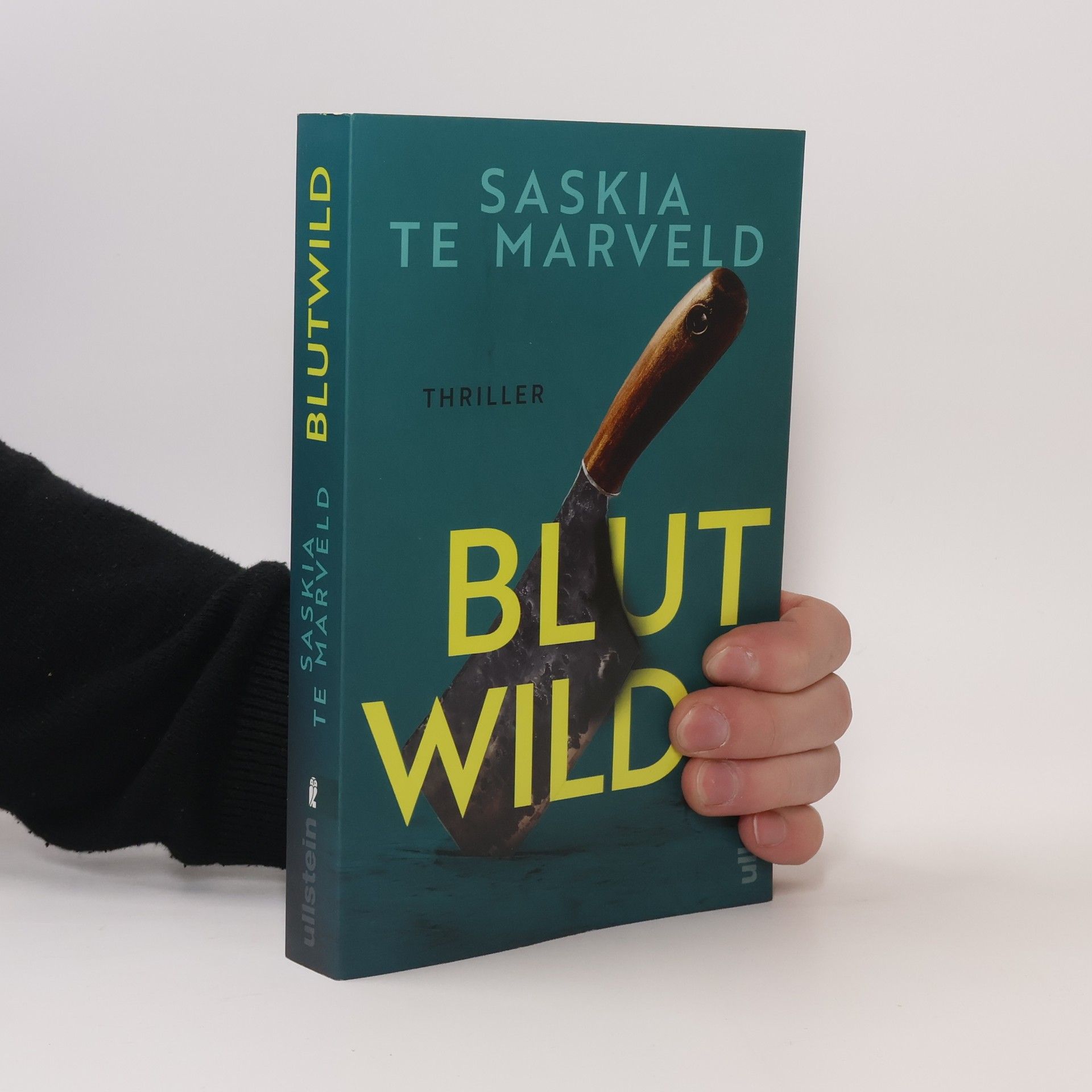 Saskia Te Marveld Blutwild