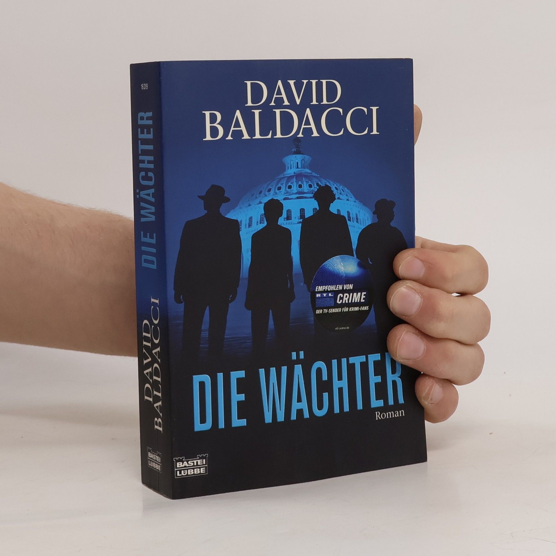 David Baldacci Die Wächter