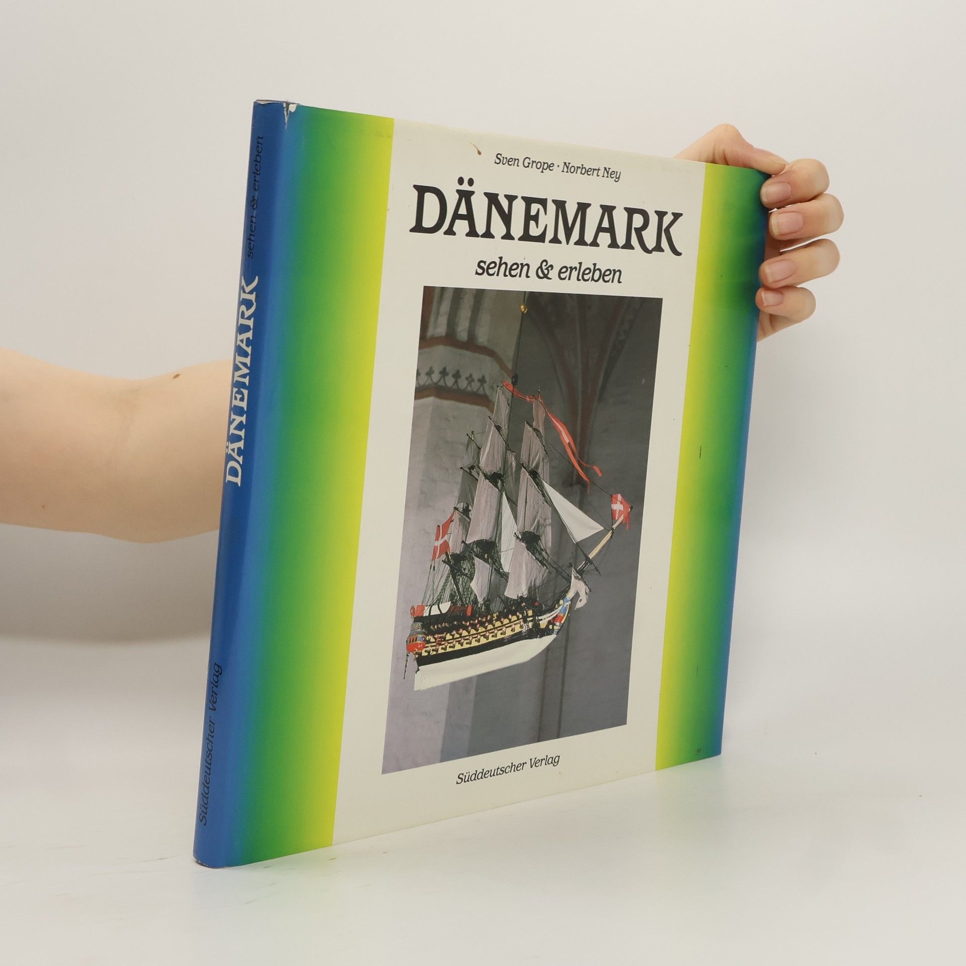 Sven Grope Dänemark