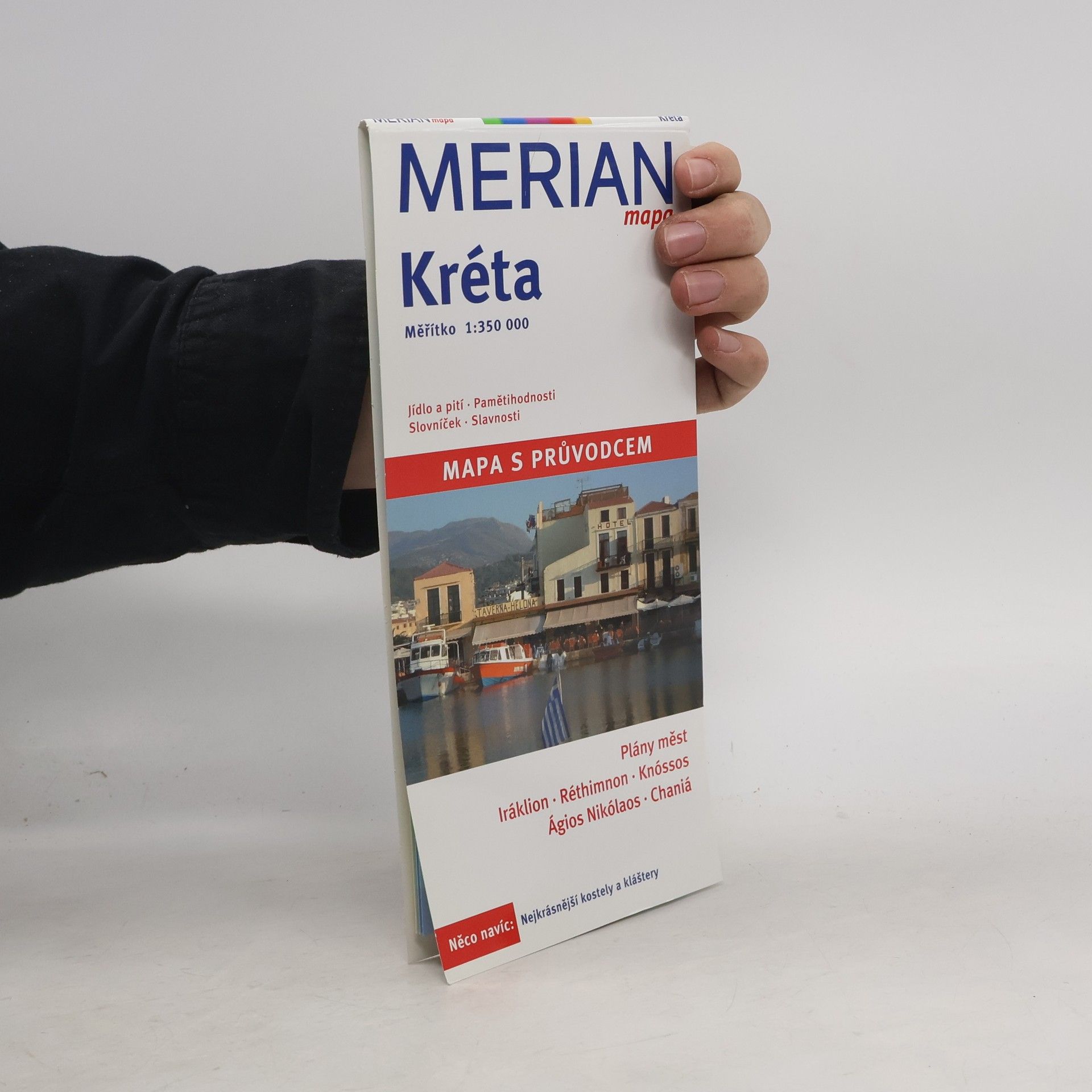 Kolektiv autorů Kréta