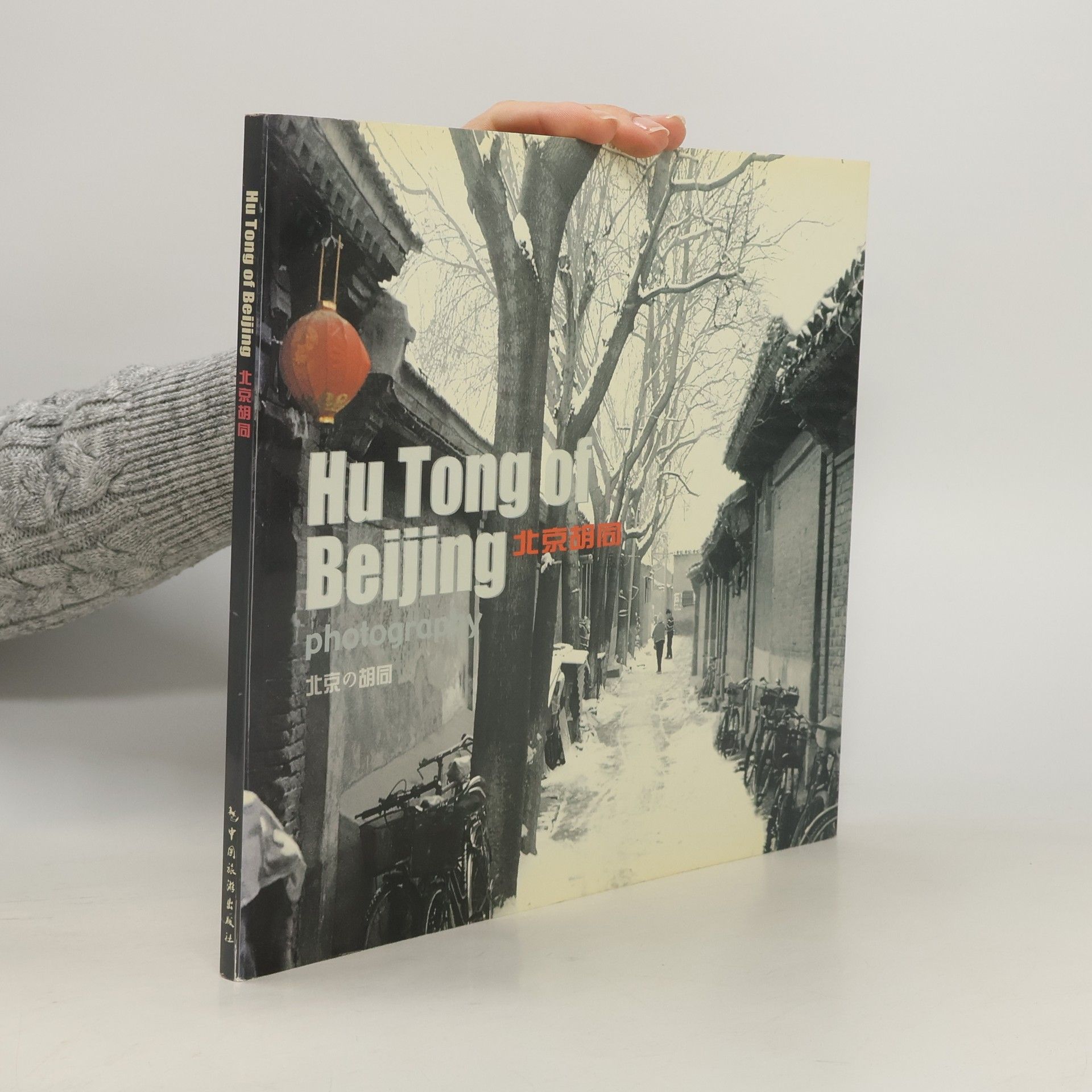 Liu Jianbin Hu Tong of Beijing