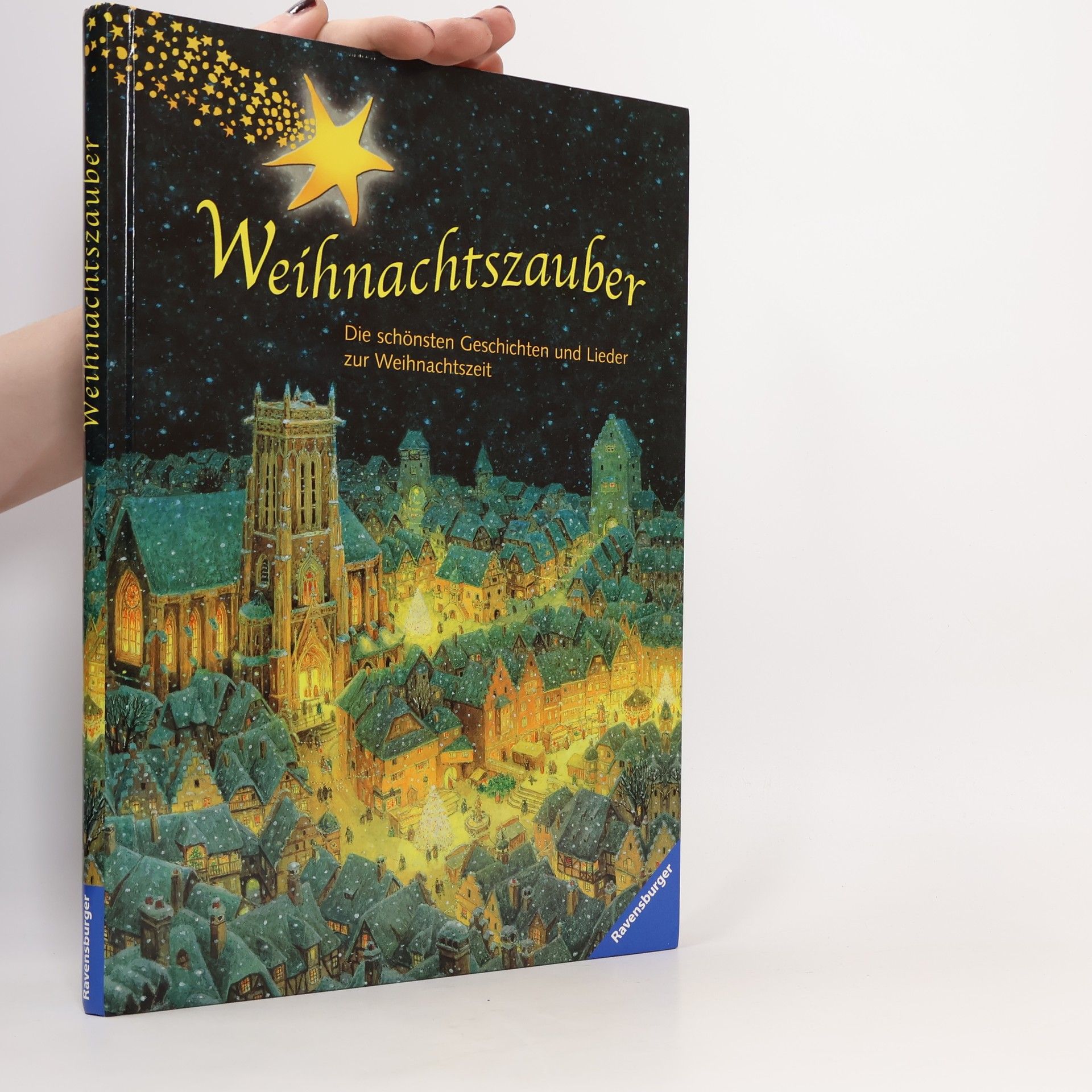 Susanne Wahl Weihnachtszauber