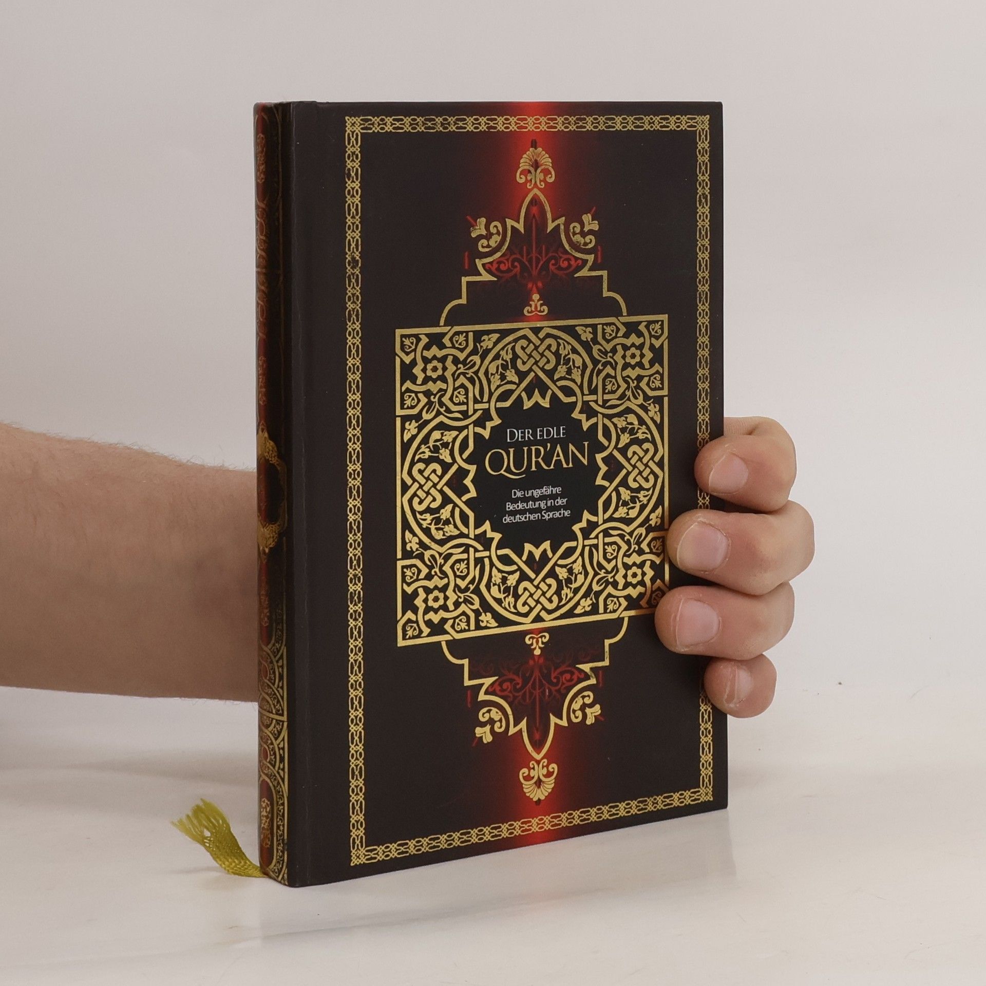 Autorenkollektiv Die ungefähre Bedeutung des Al Qur'an Al Karīm in deutscher Sprache