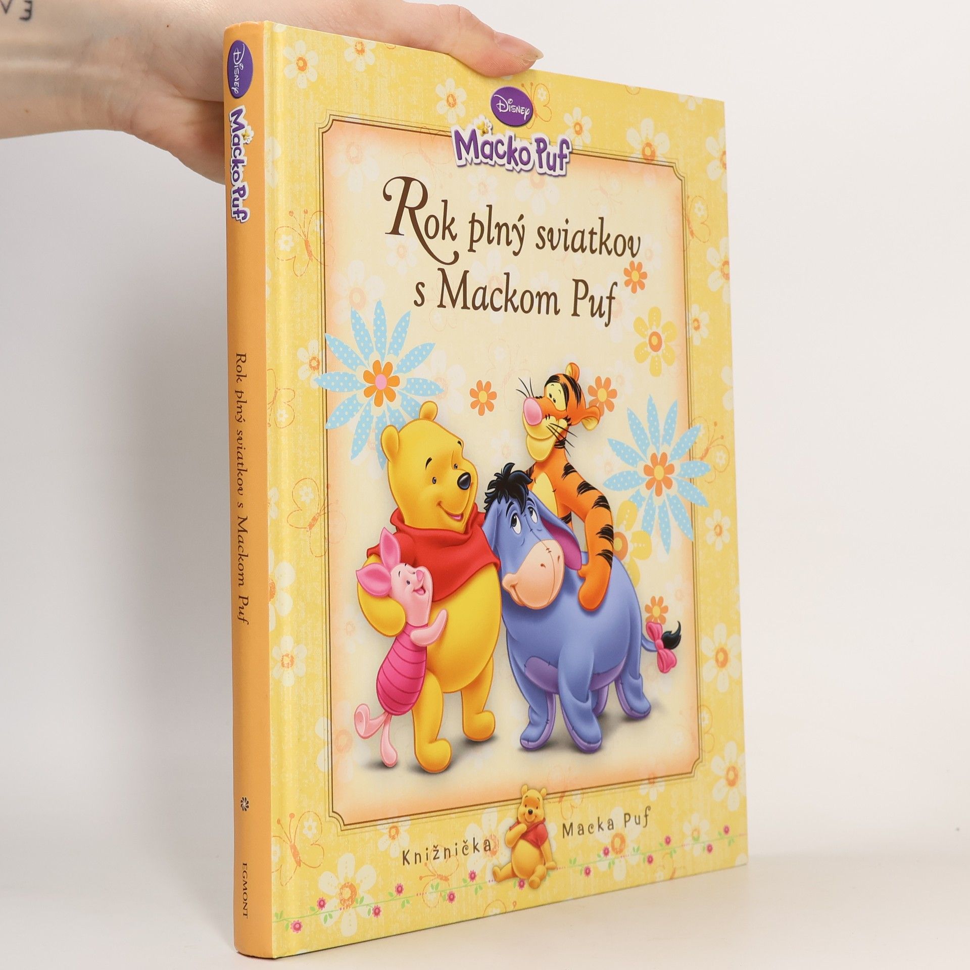 Rok plný sviatkov s Mackom Puf