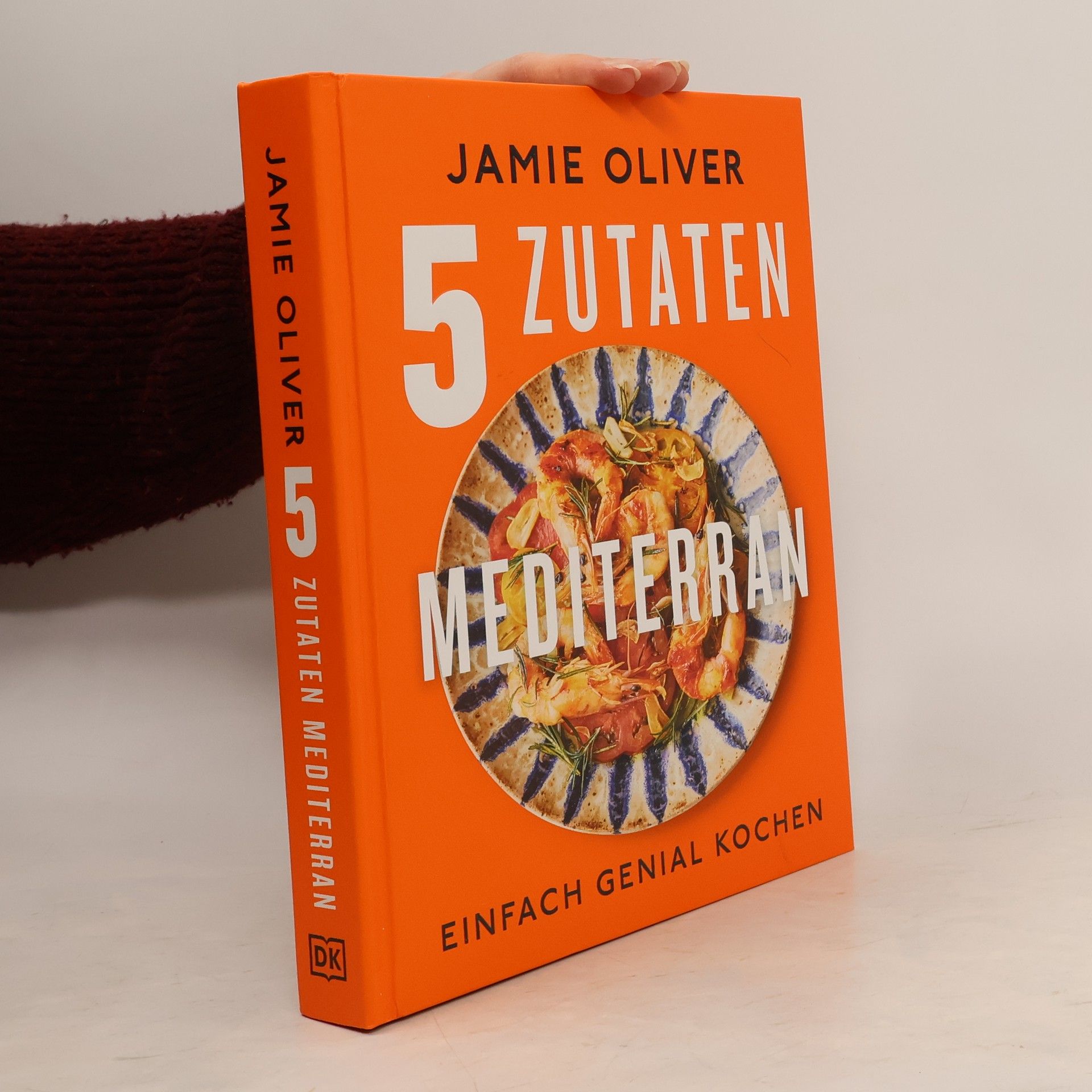 5 Zutaten mediterran