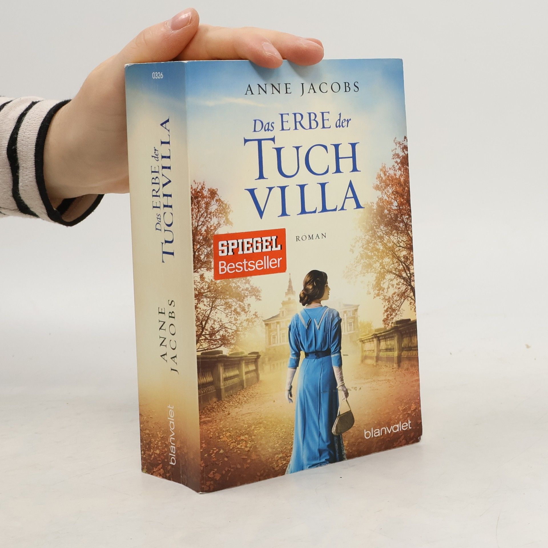 Anne Jacobs Das Erbe der Tuchvilla