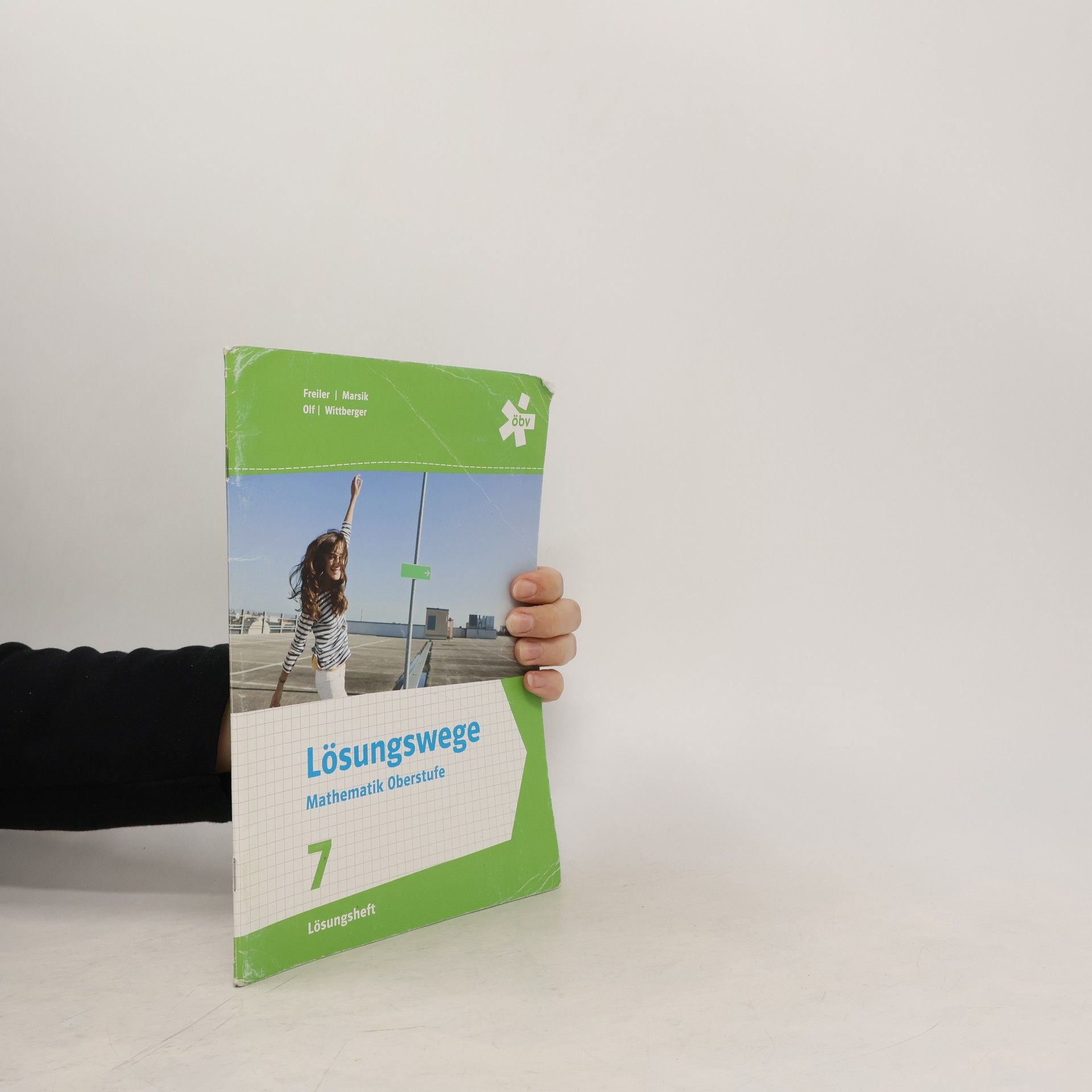 Philipp Freiler Lösungswege Mathematik Oberstufe 7. Lösungsheft