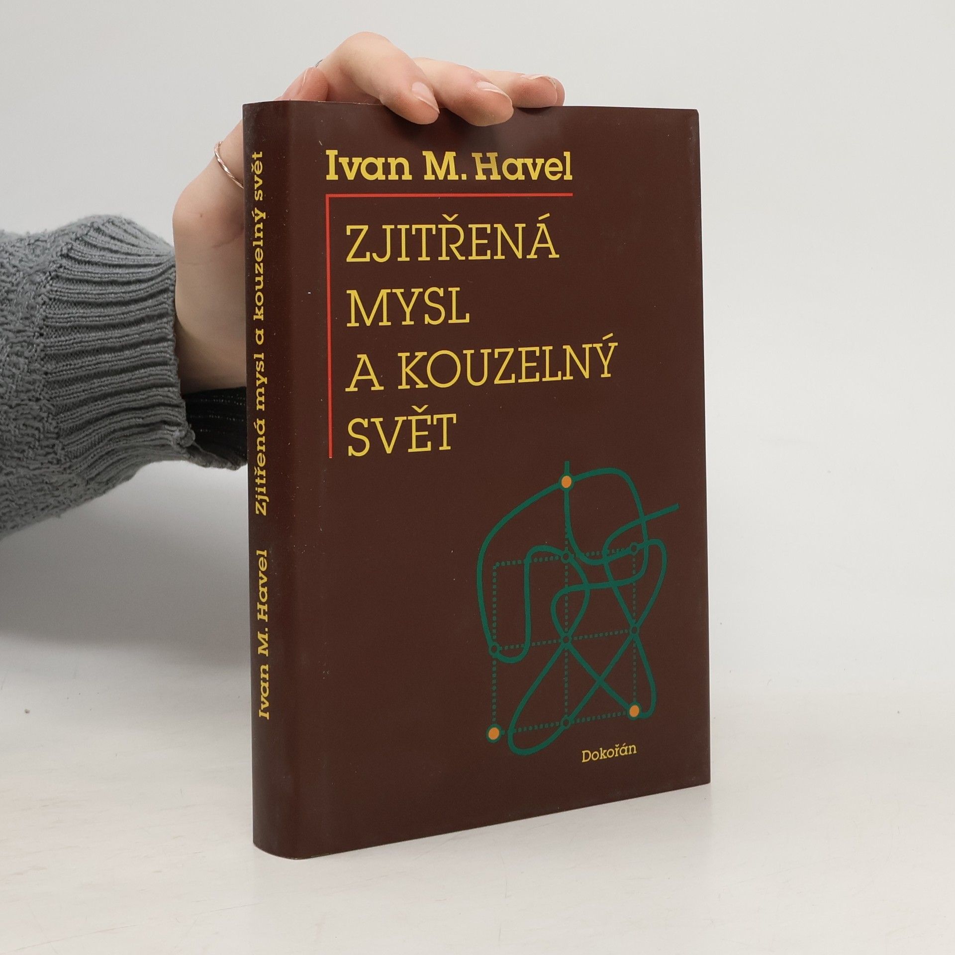 Ivan M. Havel Zjitřená mysl a kouzelný svět