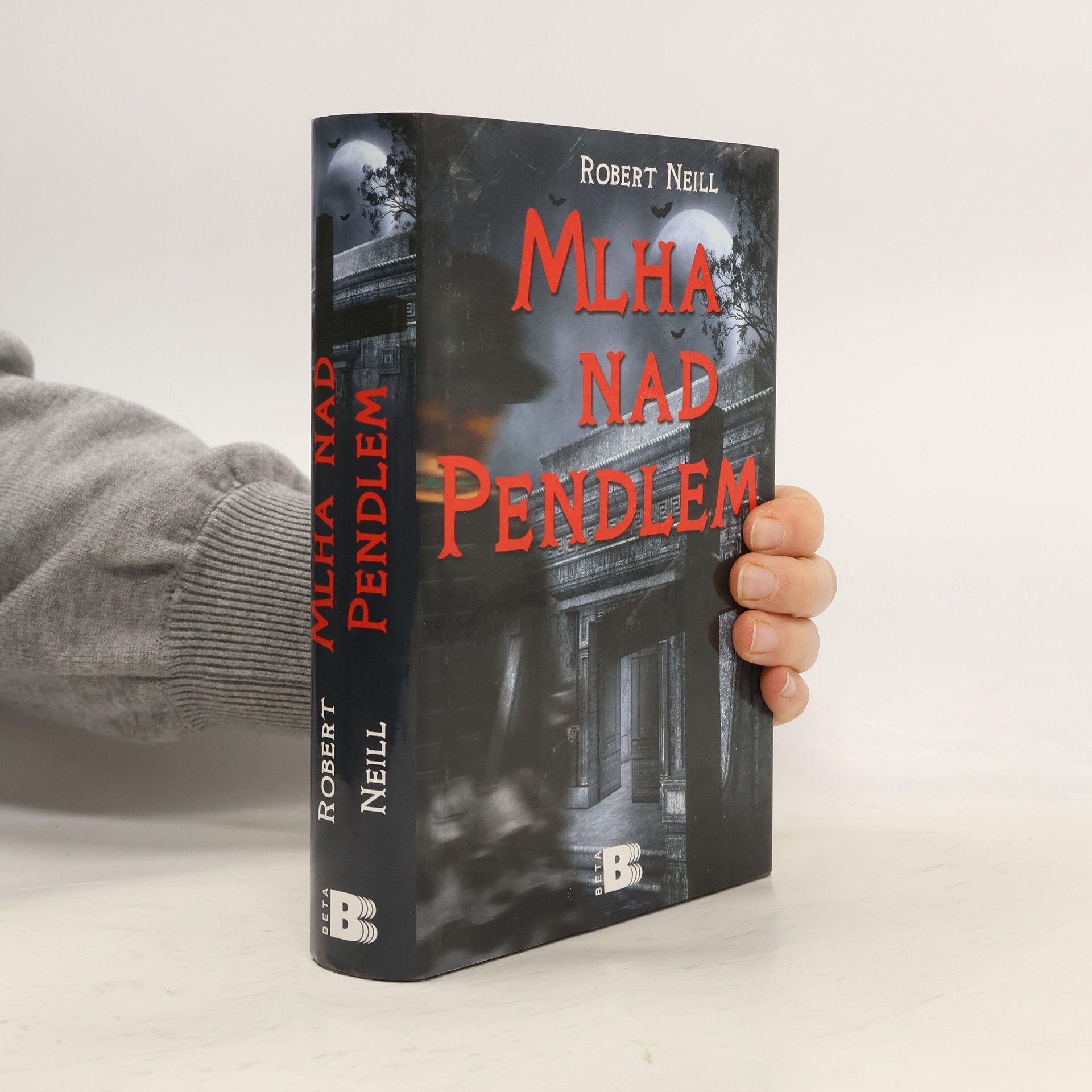 Robert Neill Mlha nad Pendlem