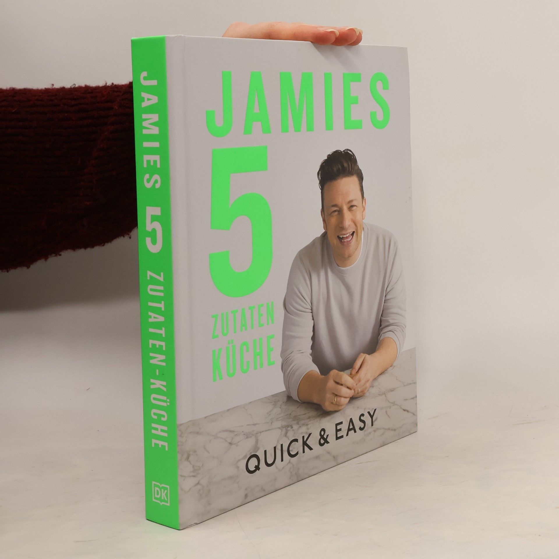 Jamie Oliver Jamies 5 Zutaten-Küche