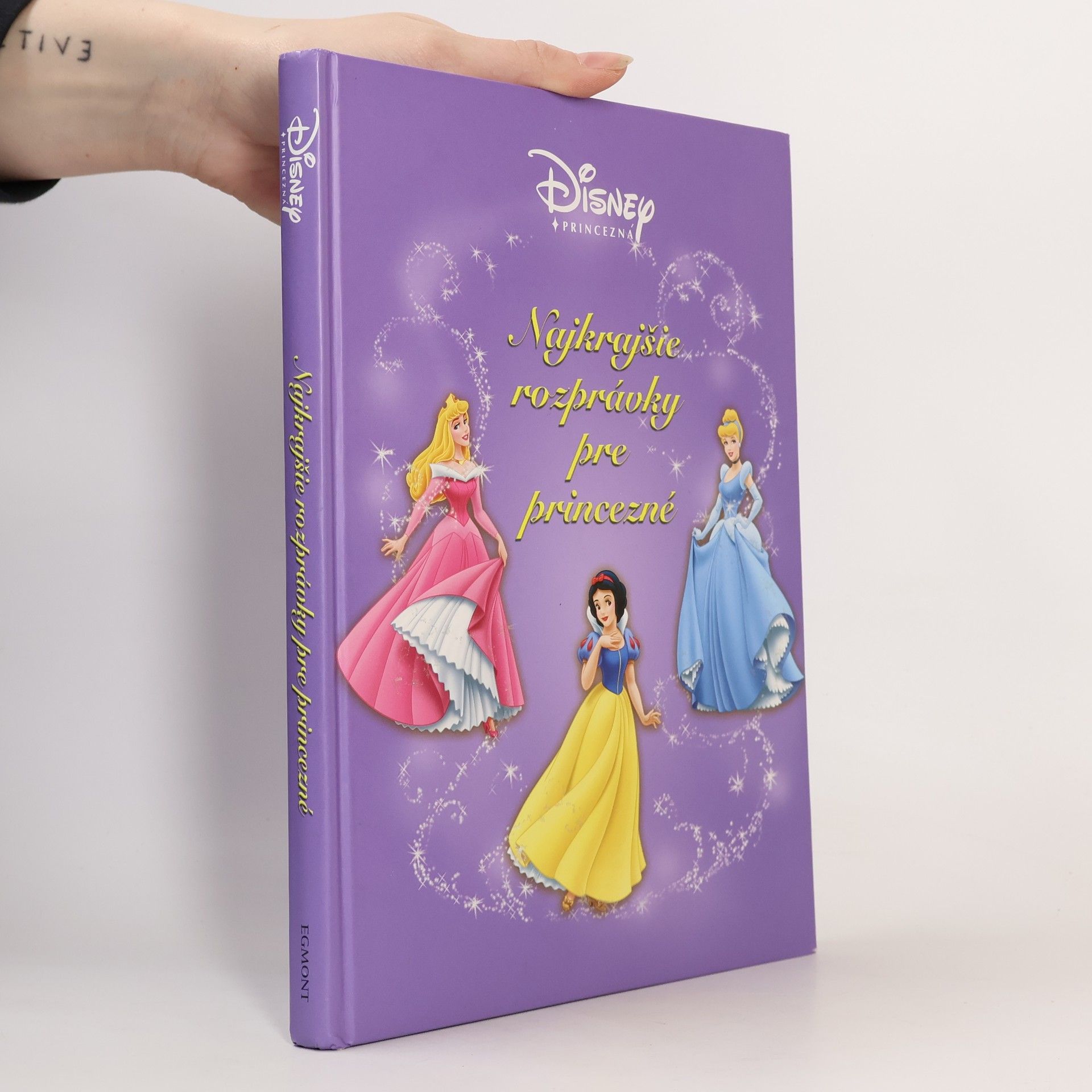 Collectif d'auteurs Najkrajšie rozprávky pre princezné