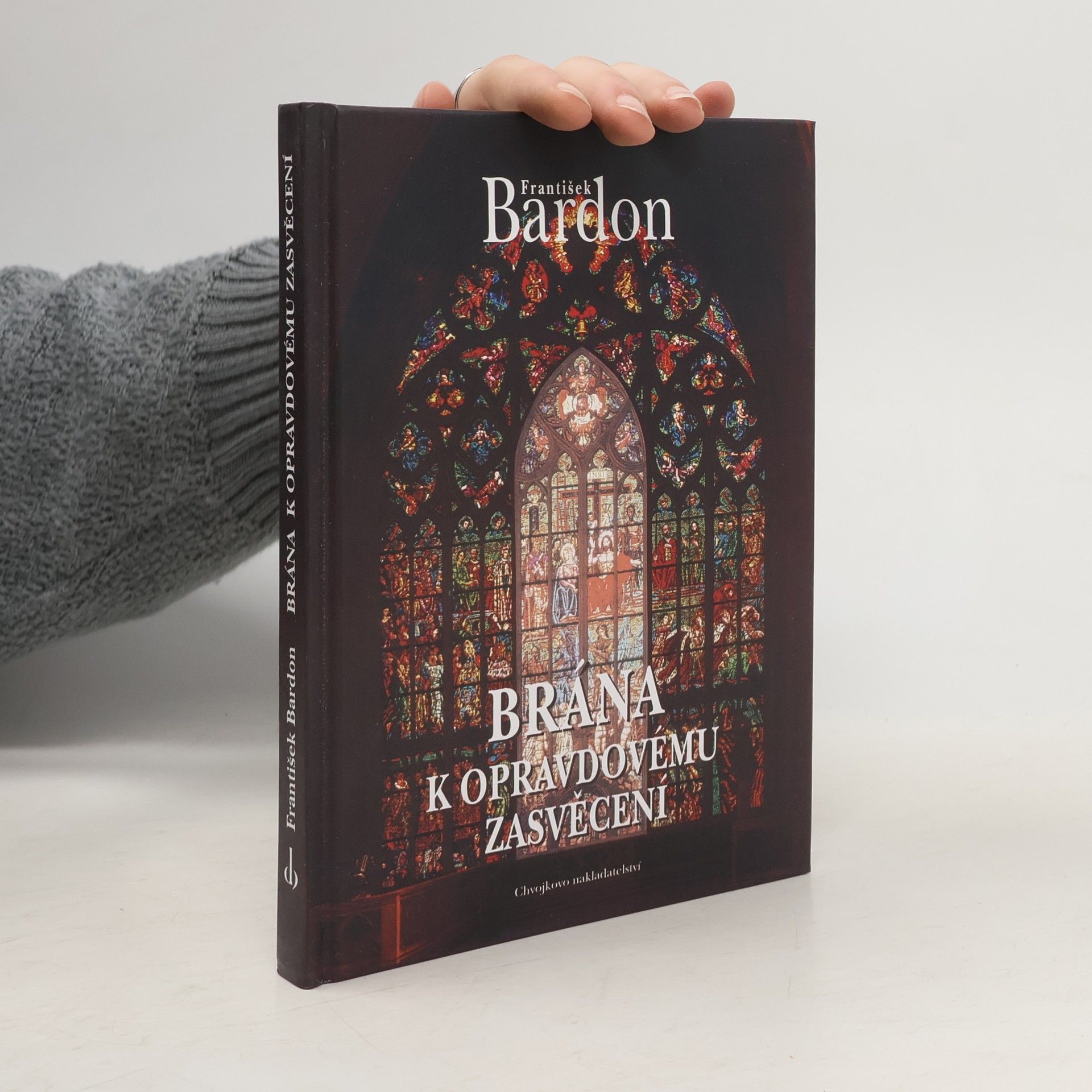 František Bardon Brána k opravdovému zasvěcení