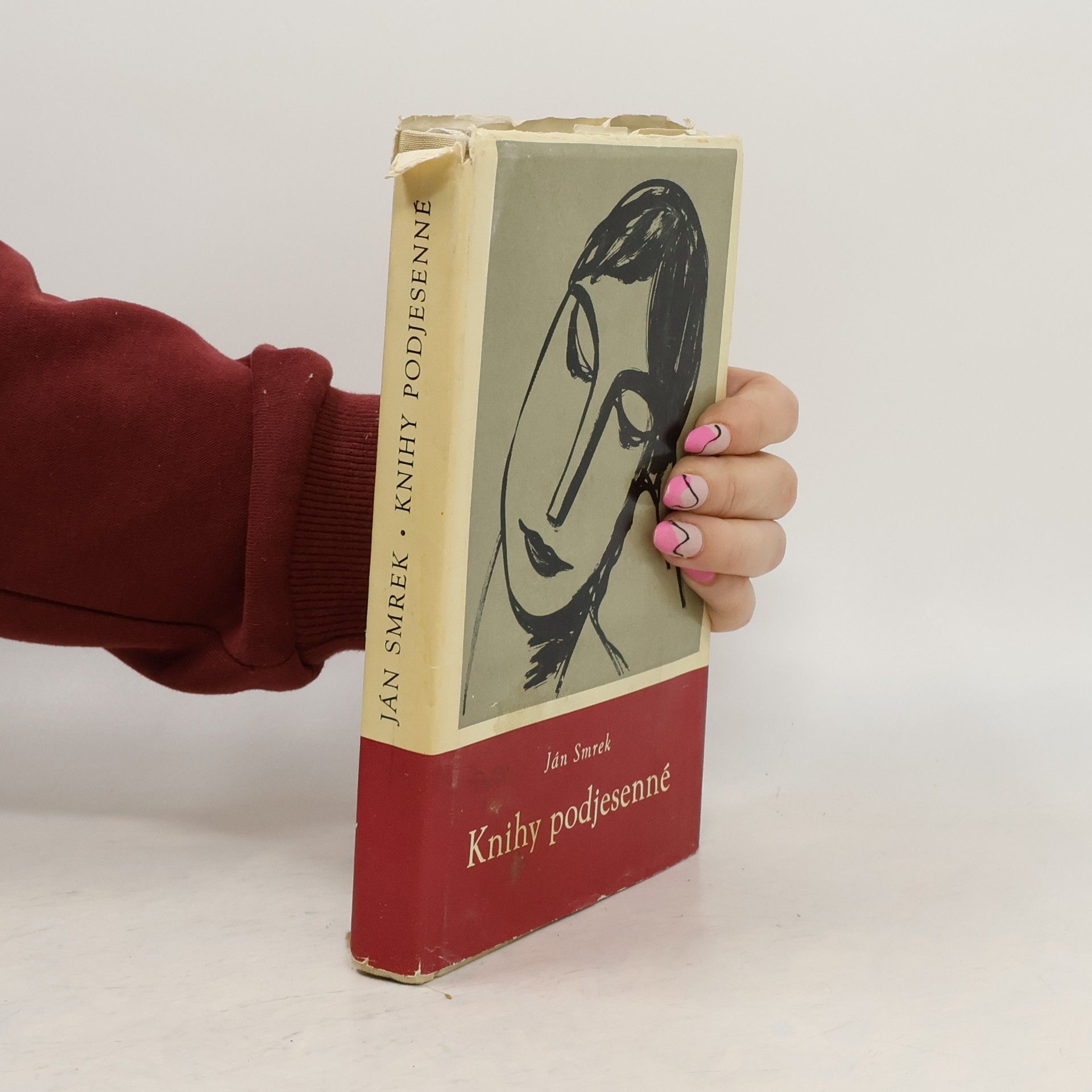 Ján Smrek Knihy podjesenné