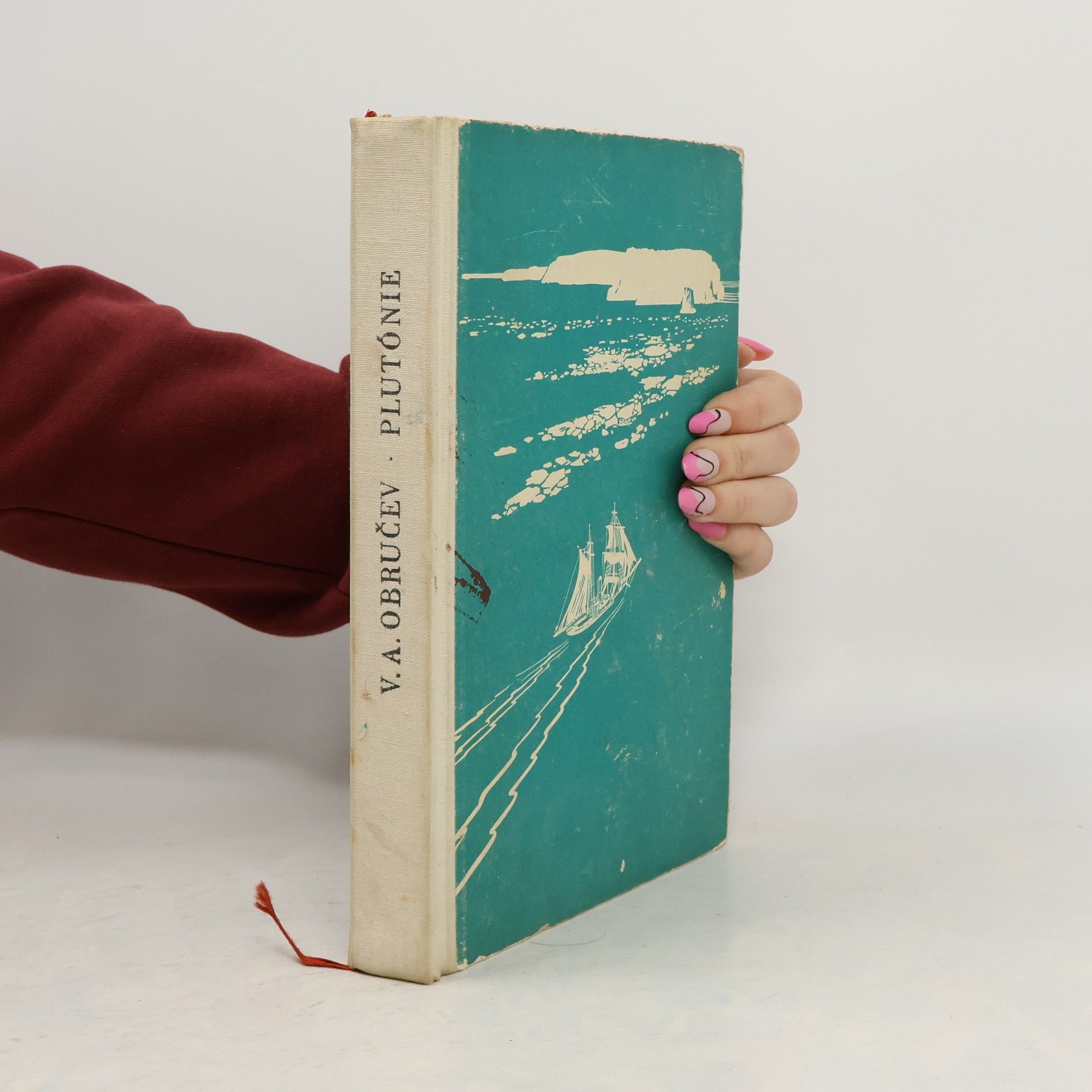 Vladimir Afanasjevič Obručev Plutónie