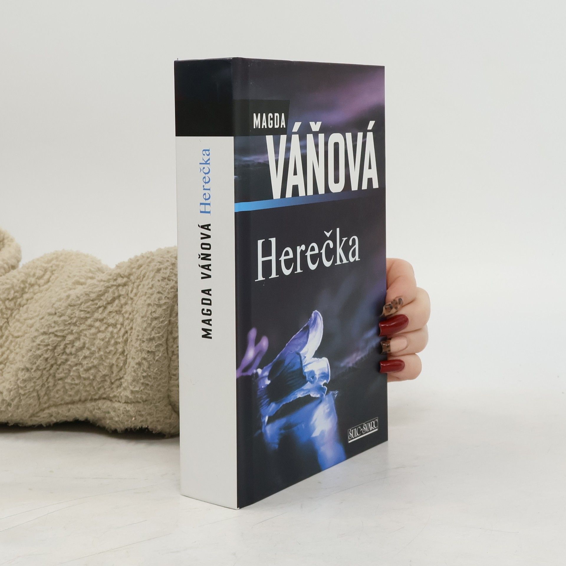 Magda Váňová Herečka