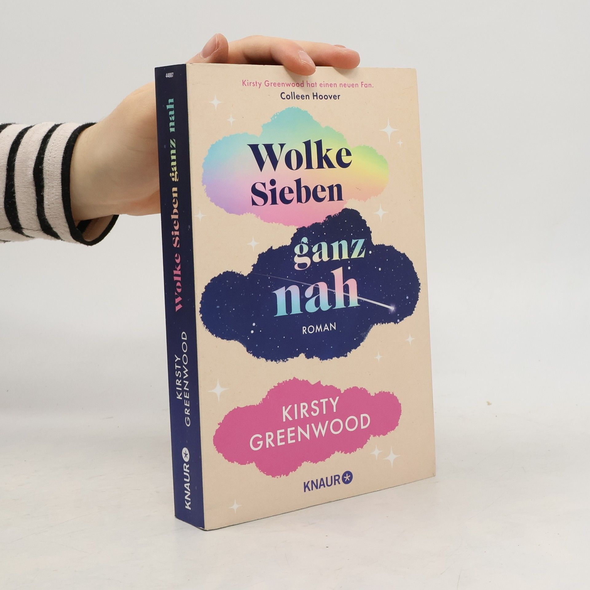 Kristy Greenwood Wolke Sieben ganz nah