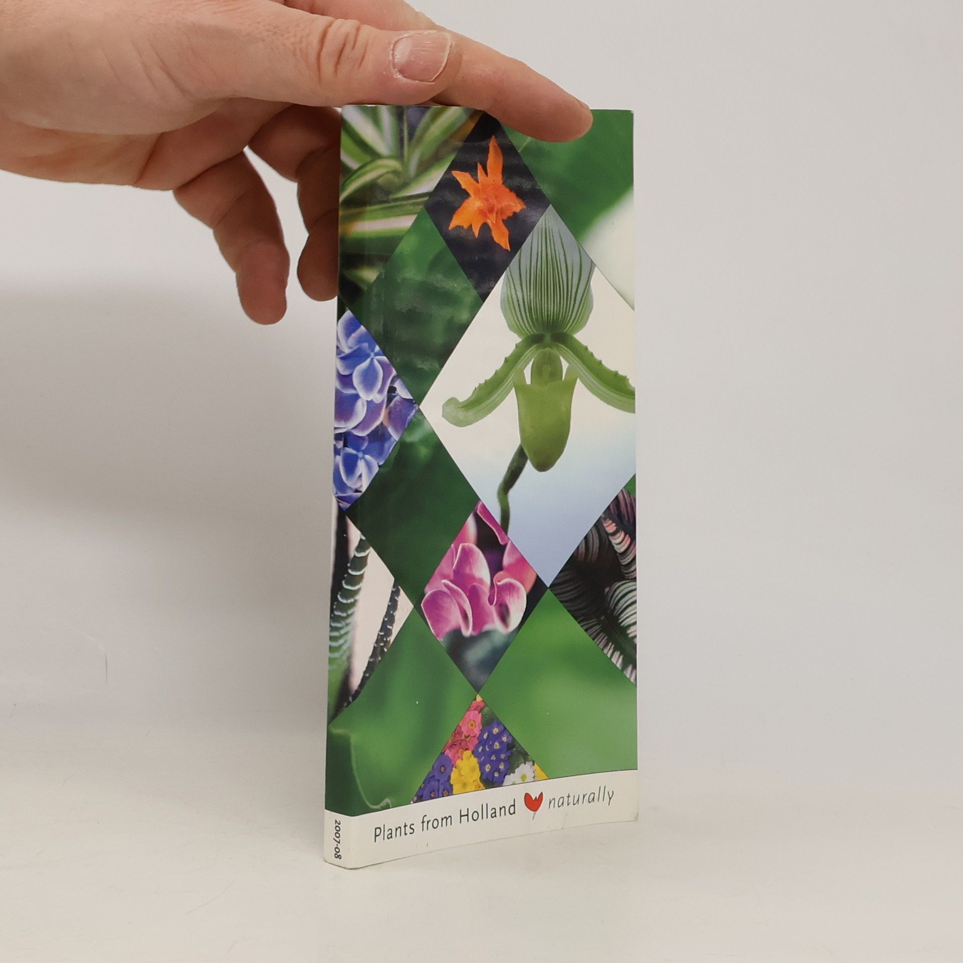 Kolektiv autorů Plants from Holland