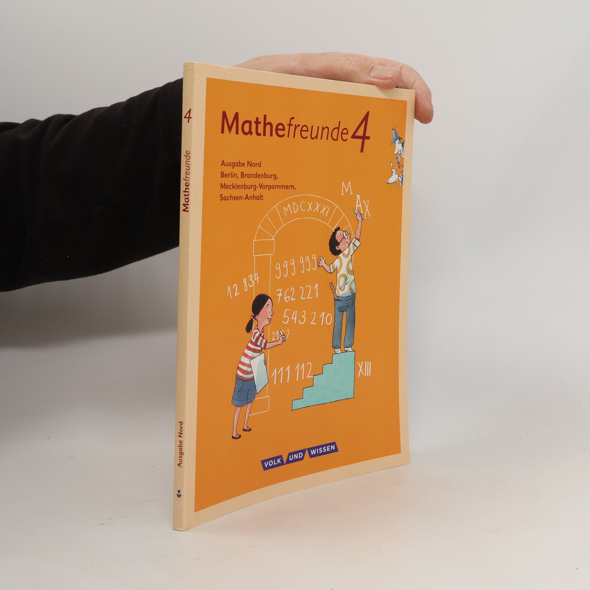 Collectif d'auteurs Mathefreunde