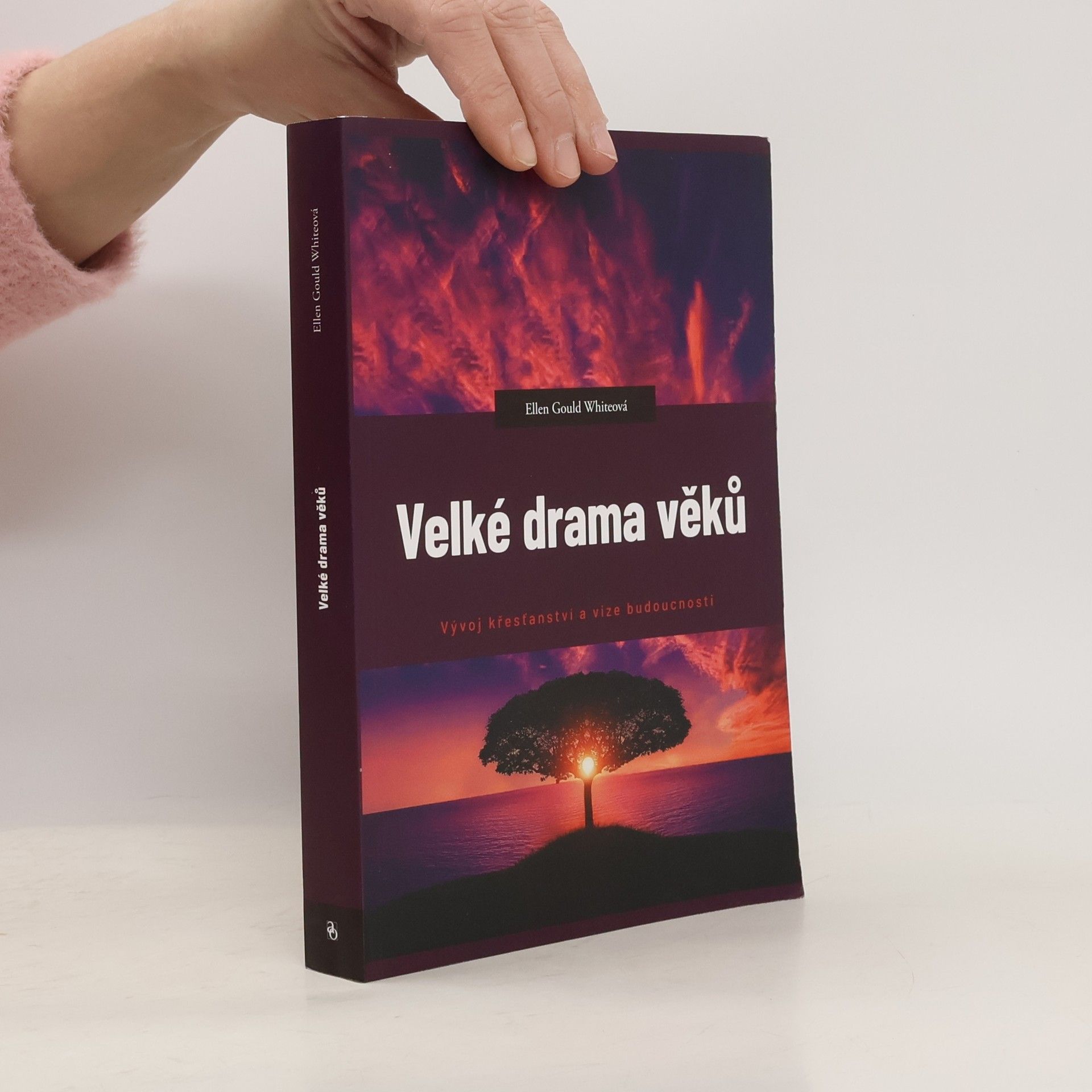Ellen G. White Velké drama věků
