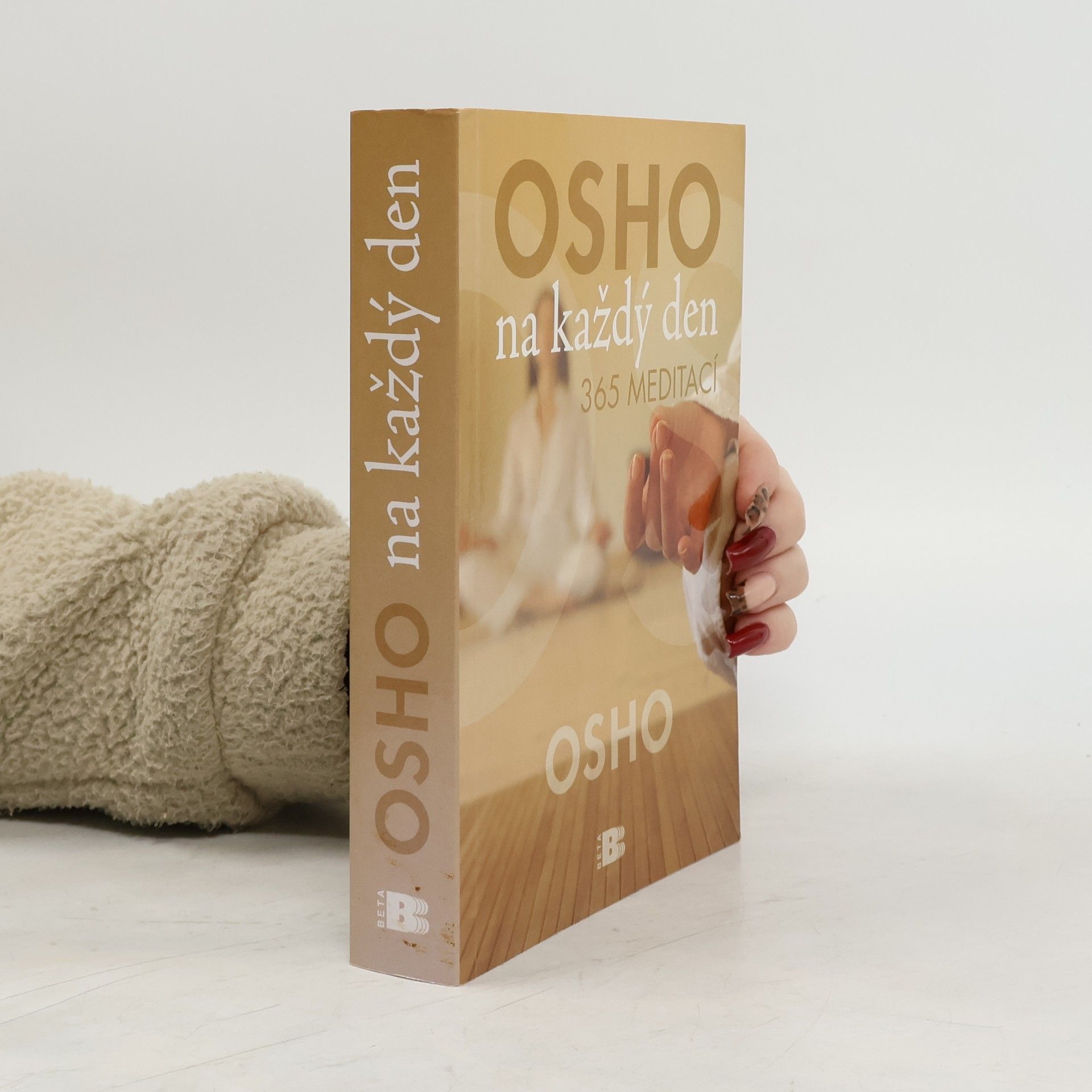 Jana Žlábková Osho na každý den : 365 meditací