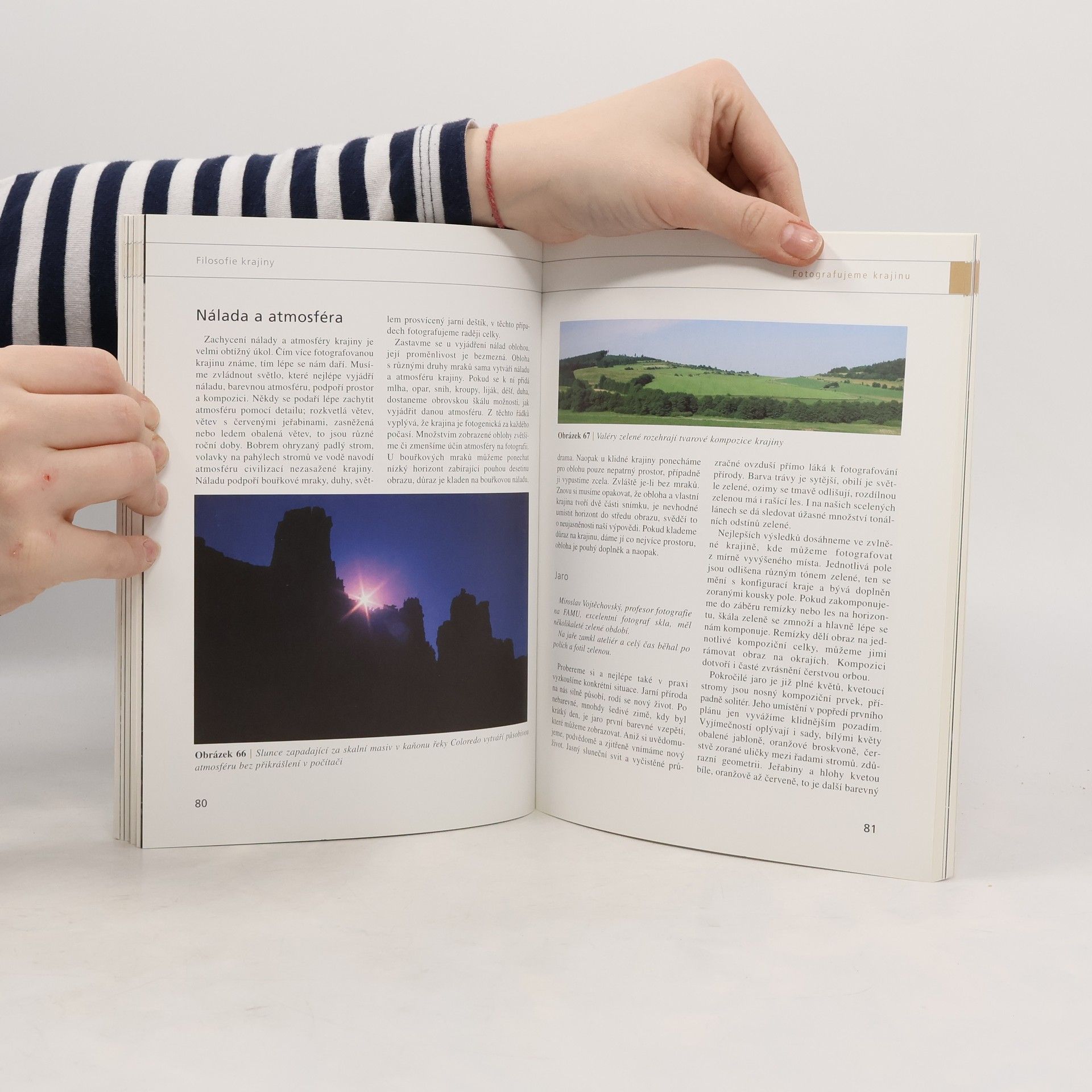 Miroslav Myška Fotografujeme krajinu