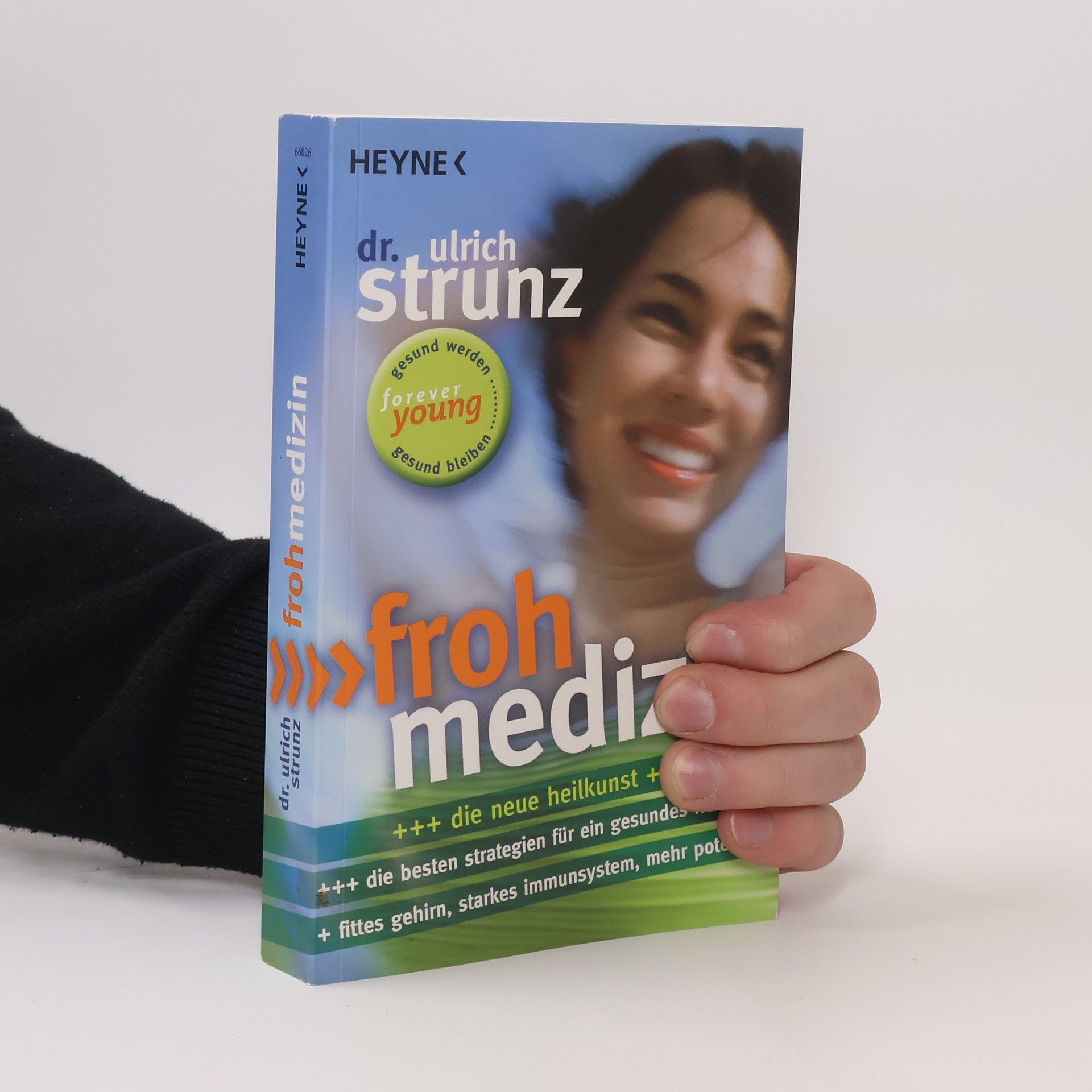 Ulrich Strunz Frohmedizin