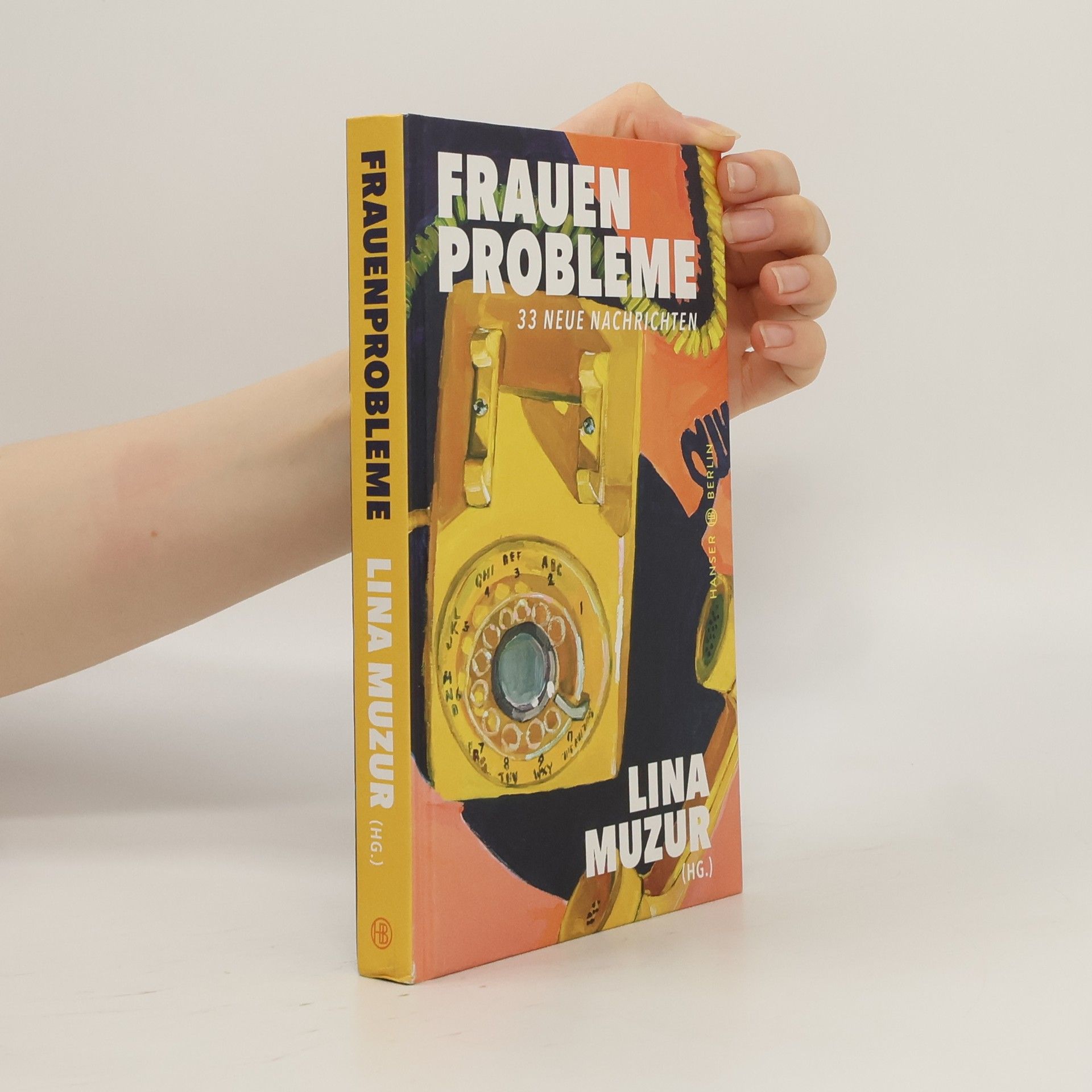 Lina Muzur Frauenprobleme