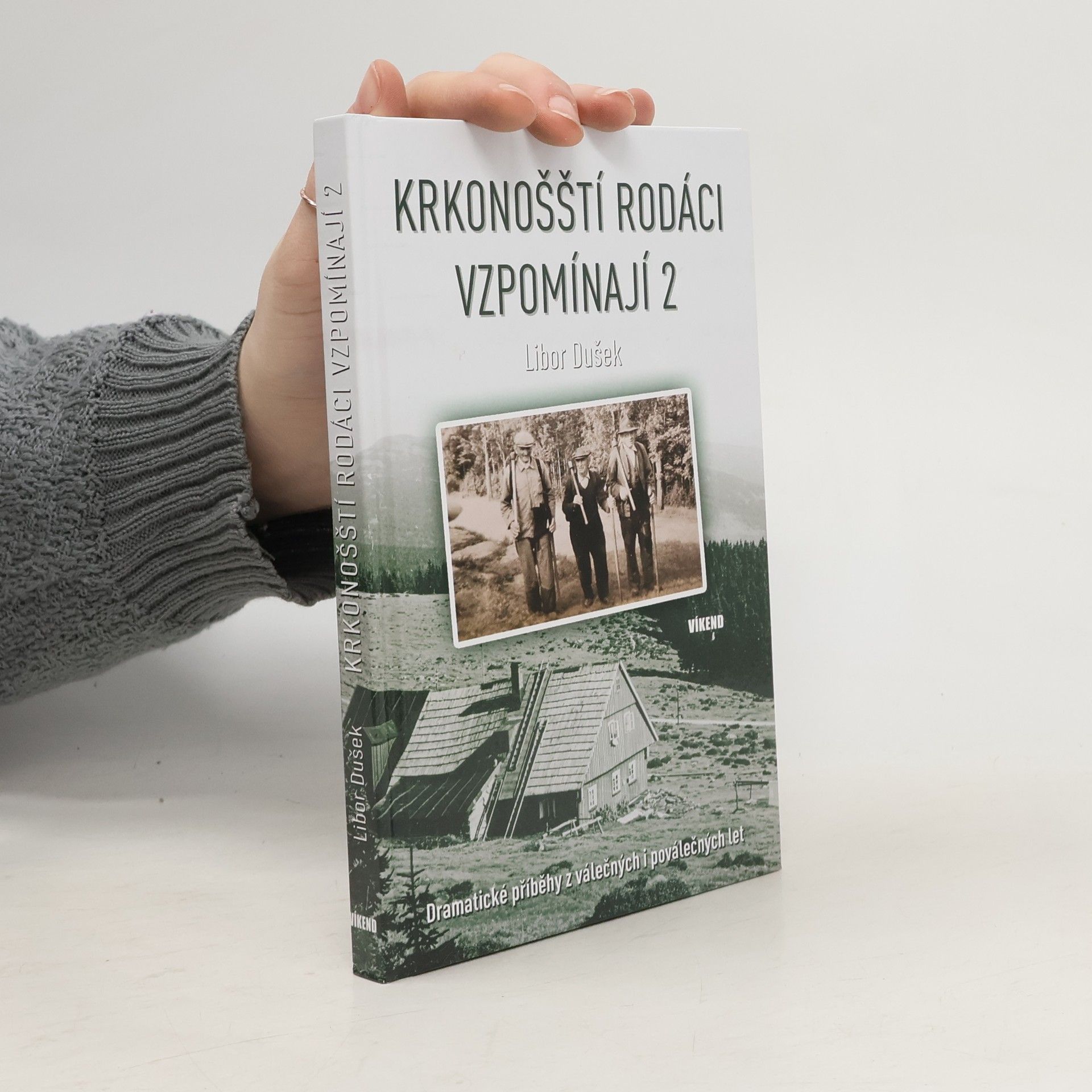 Krkonošští rodáci vzpomínají 2