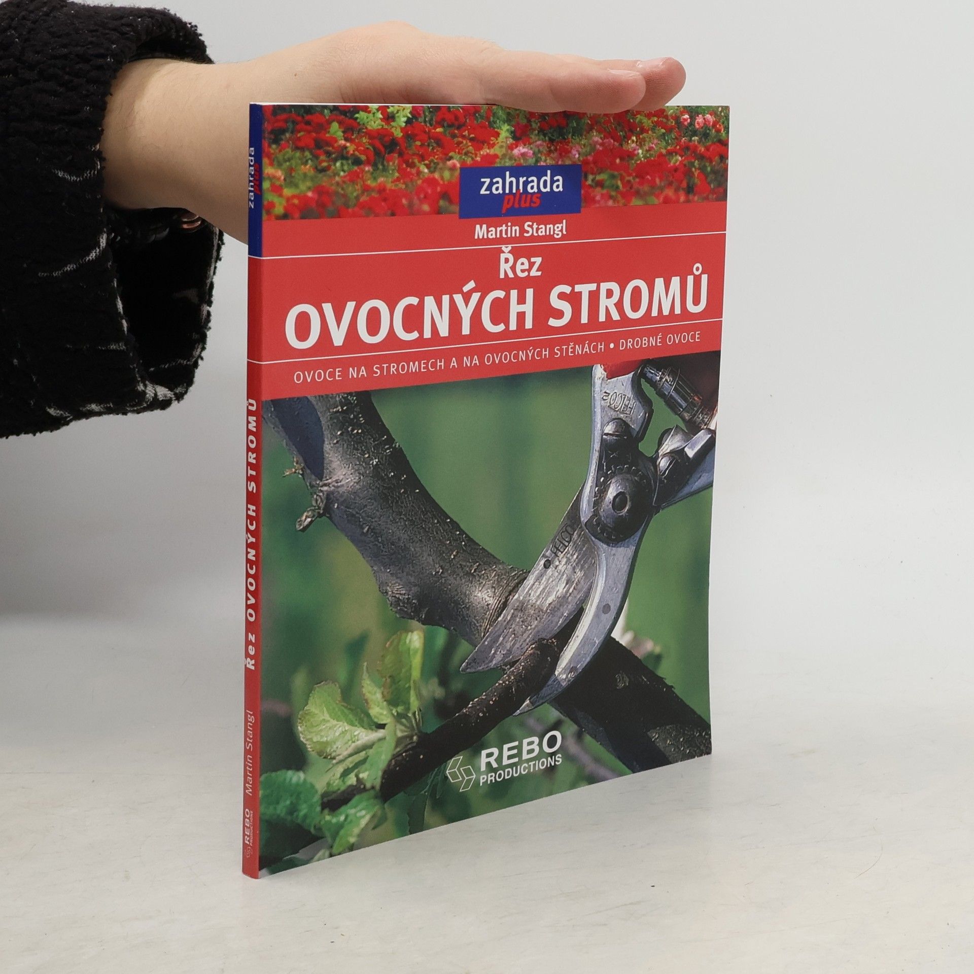 Martin Stangl Řez ovocných stromů