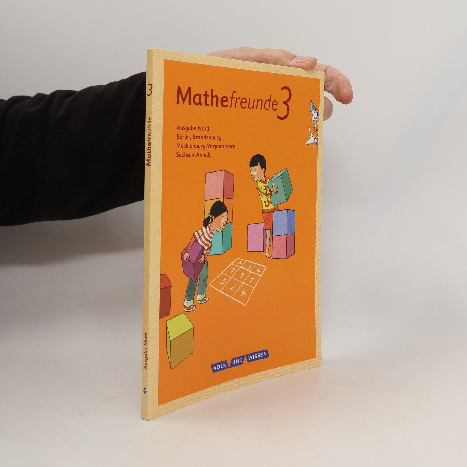 Collectif d'auteurs Mathefreunde