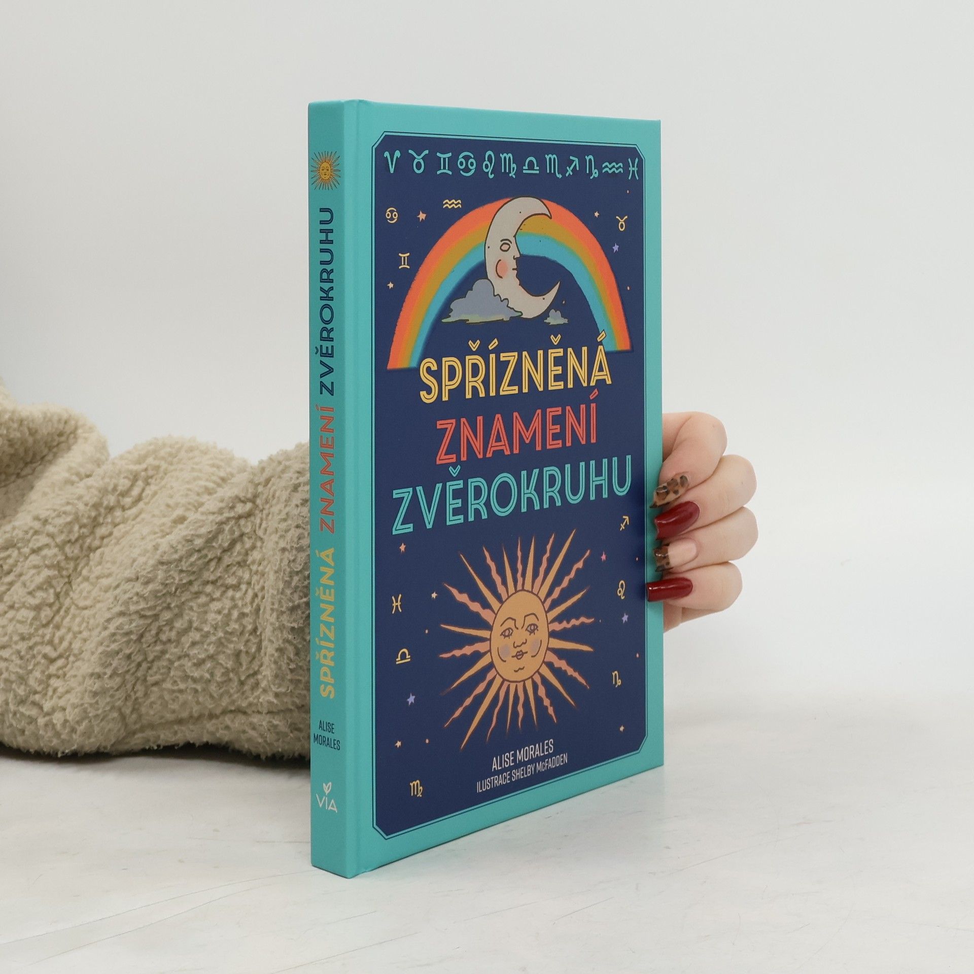Collectif d'auteurs Spřízněná znamení zvěrokruhu