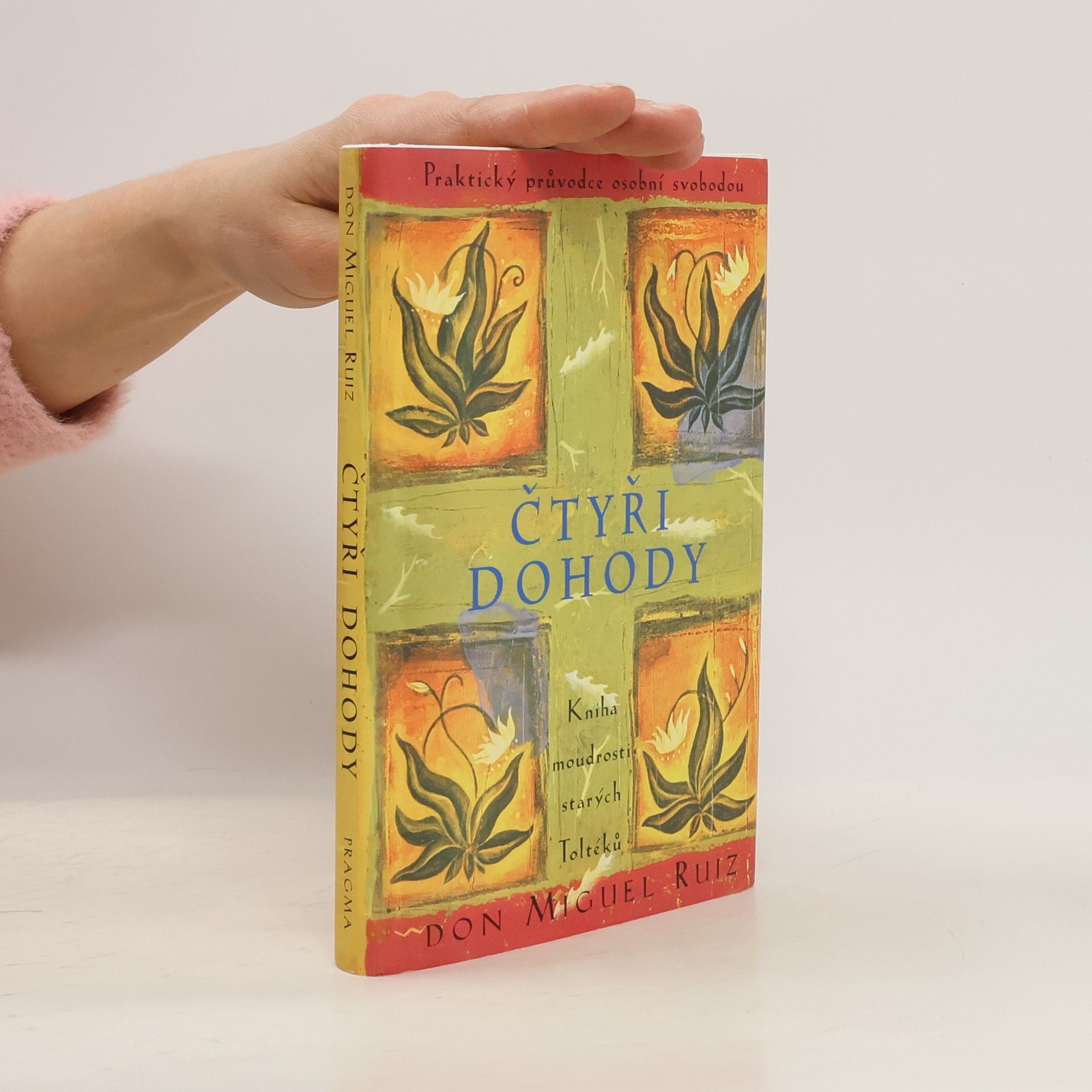 Don Miguel Ruiz Čtyři dohody